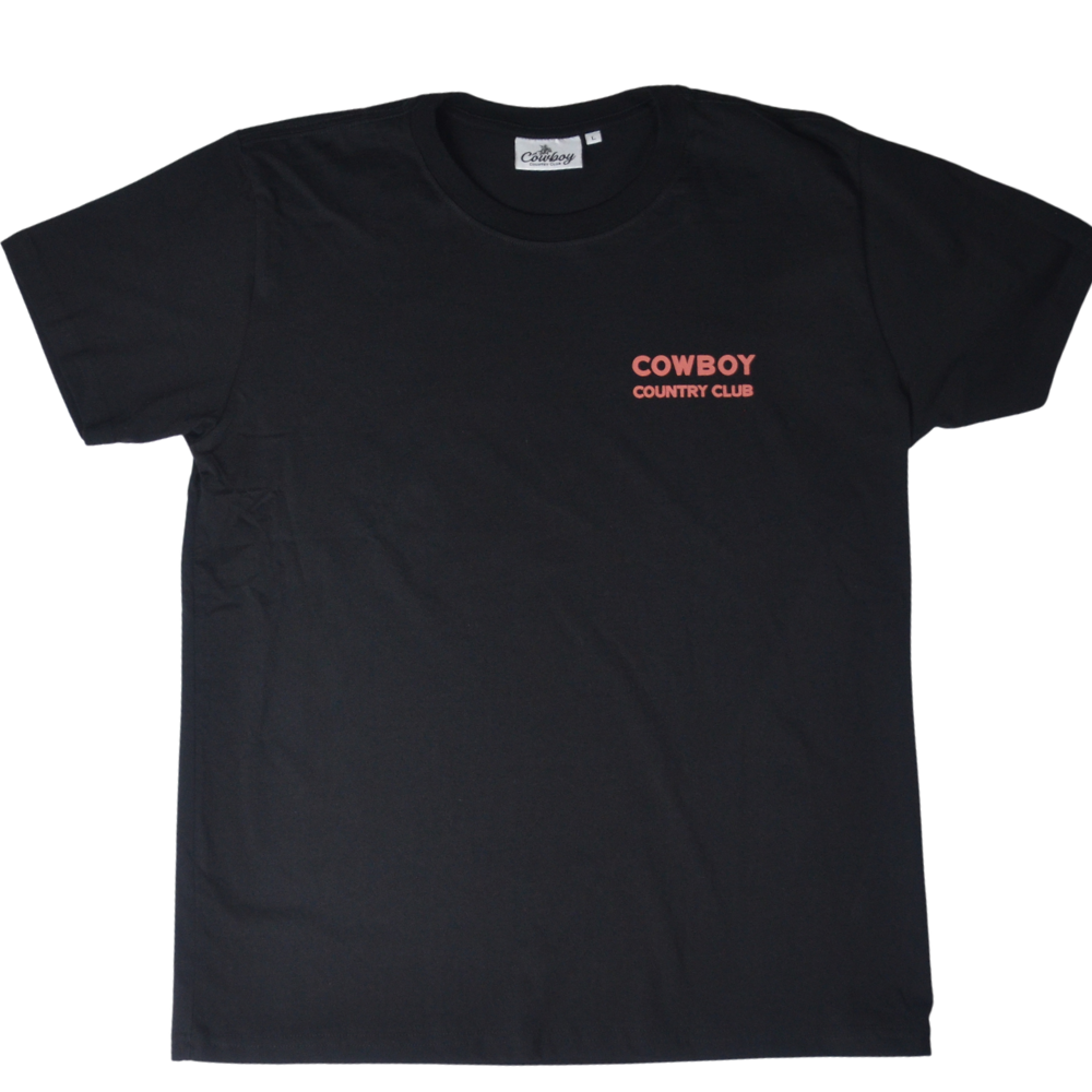 Course Record Cowboy T-Shirt