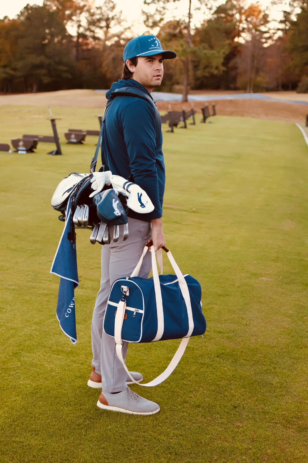 Clubhouse Duffle Bag