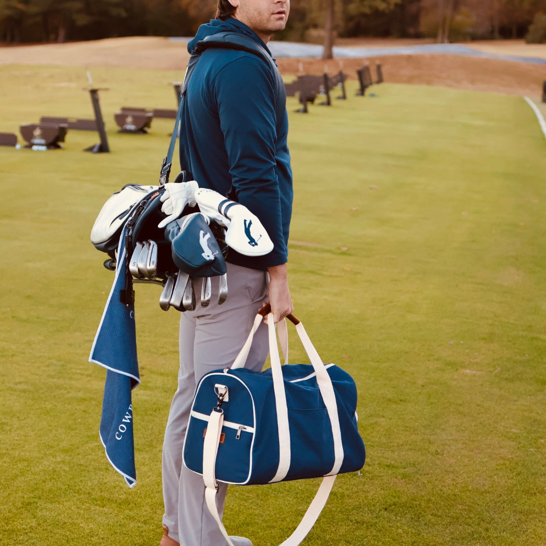 Clubhouse Duffle Bag