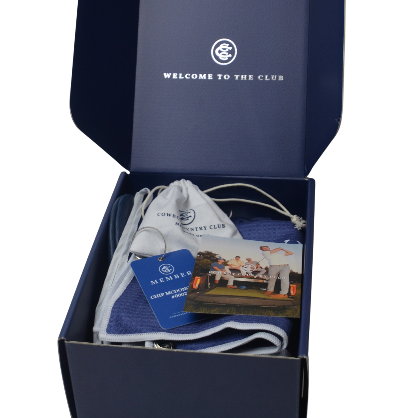 Membership Box