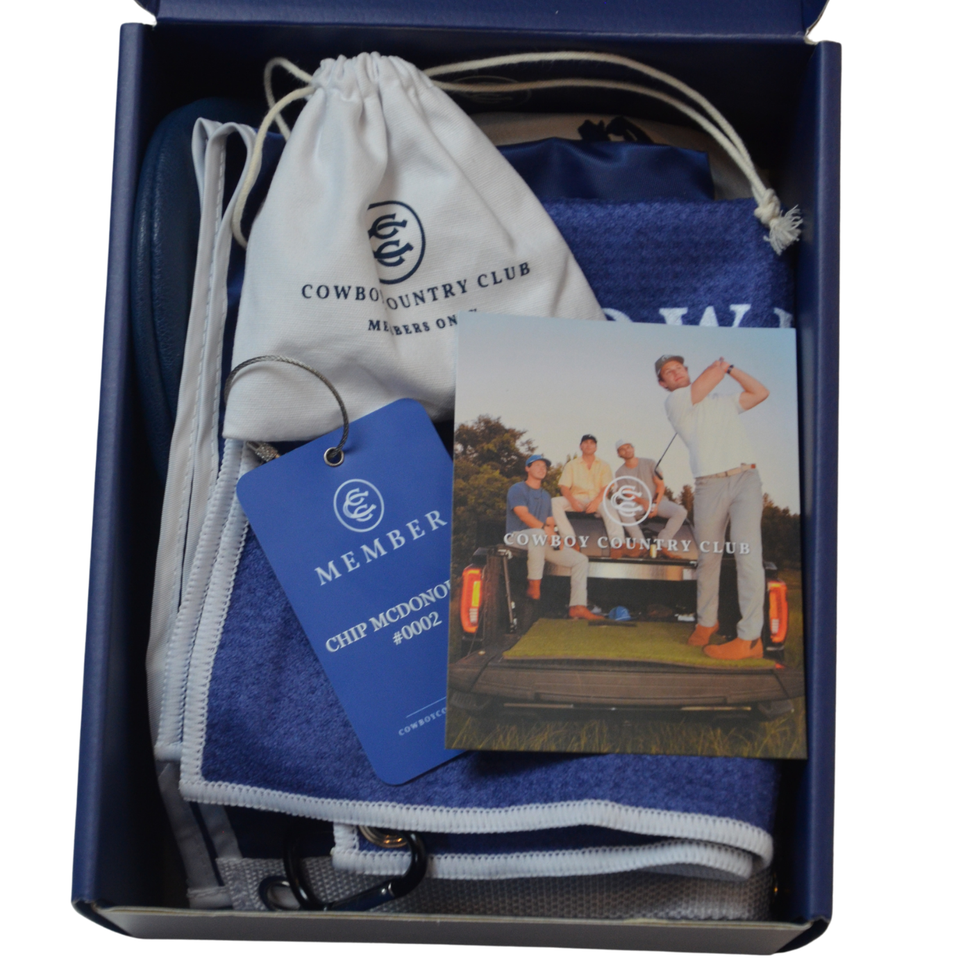 Membership Box