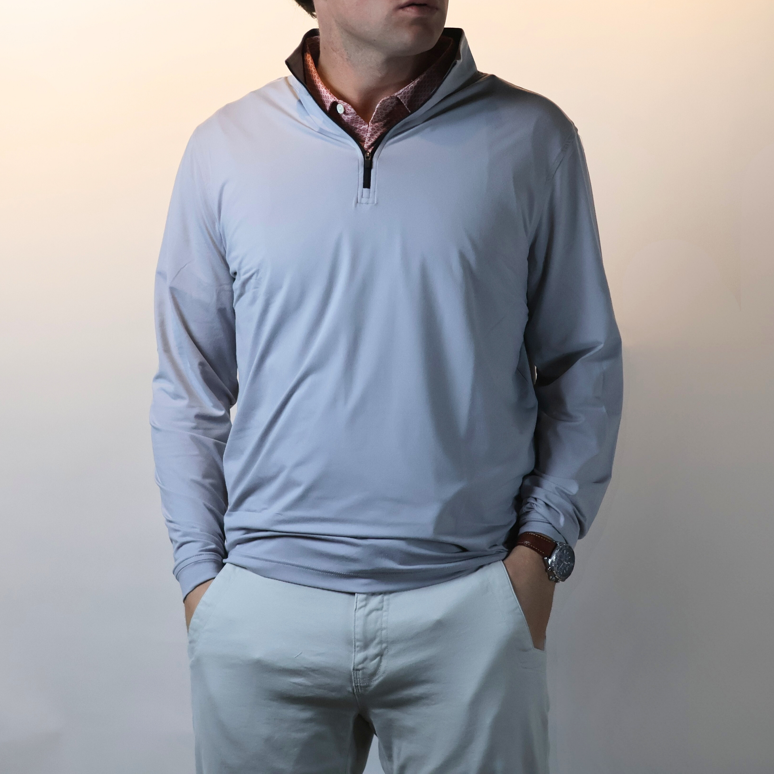 Performance Quarterzip