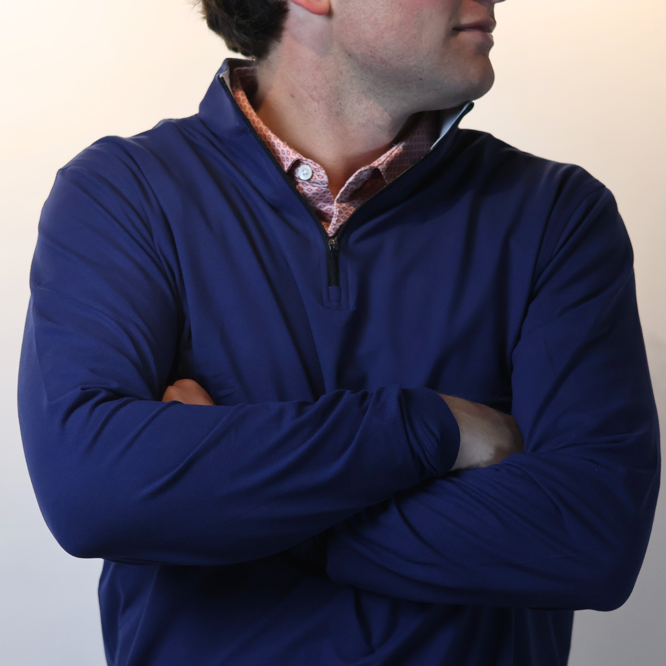 Performance Quarterzip