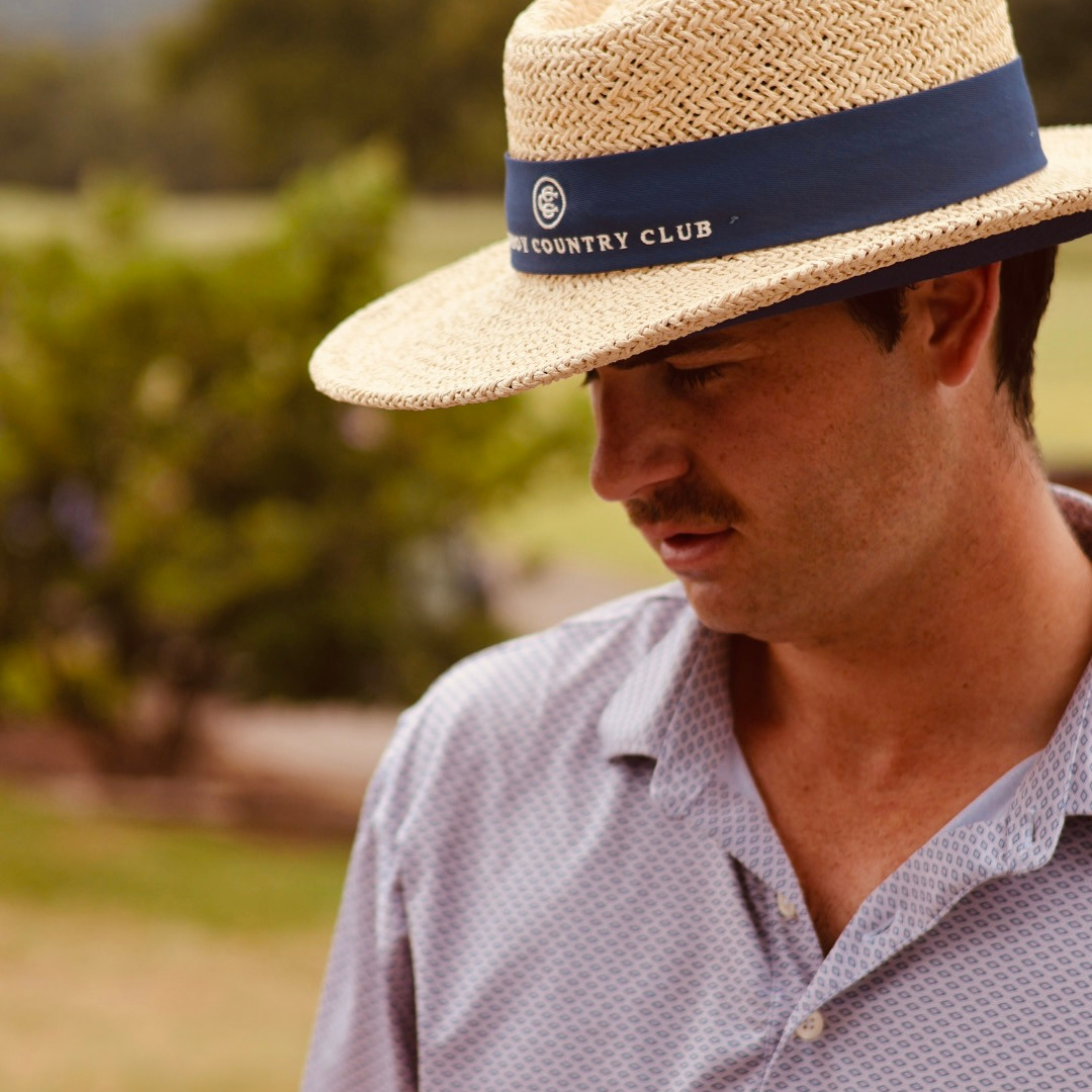 Club Gambler Hat