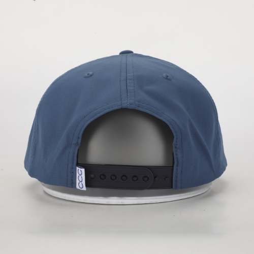 Golfer Roped Hat Navy