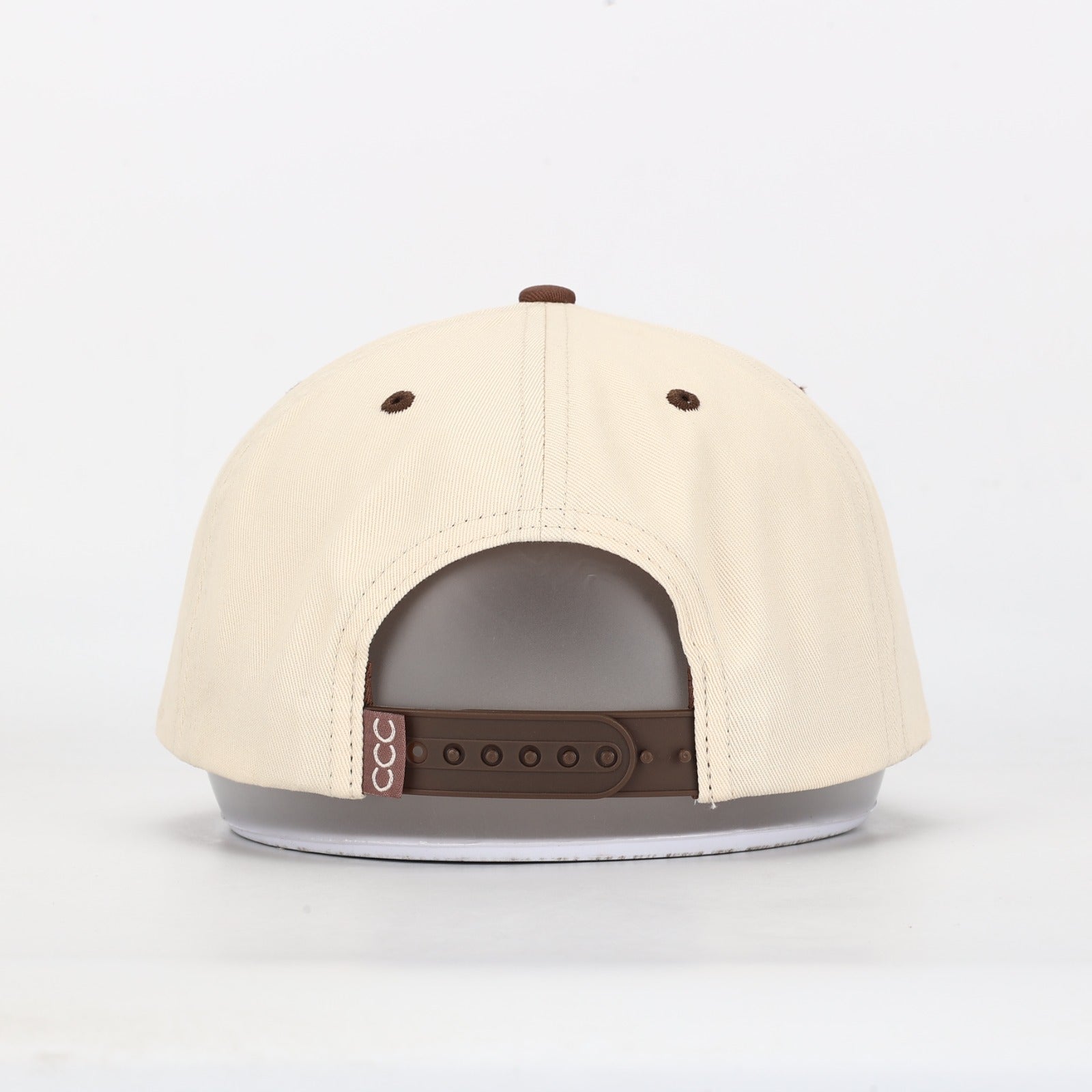 Club Patch Hat Brown