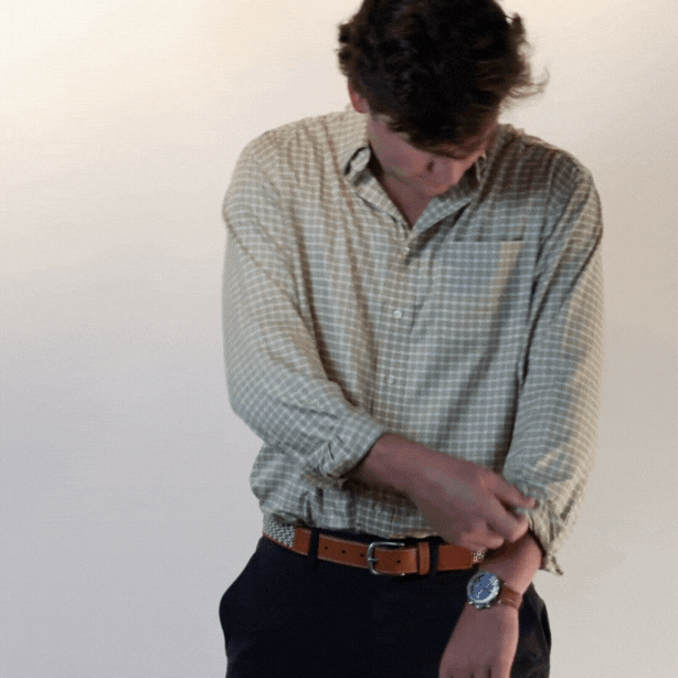 Performance Button Down