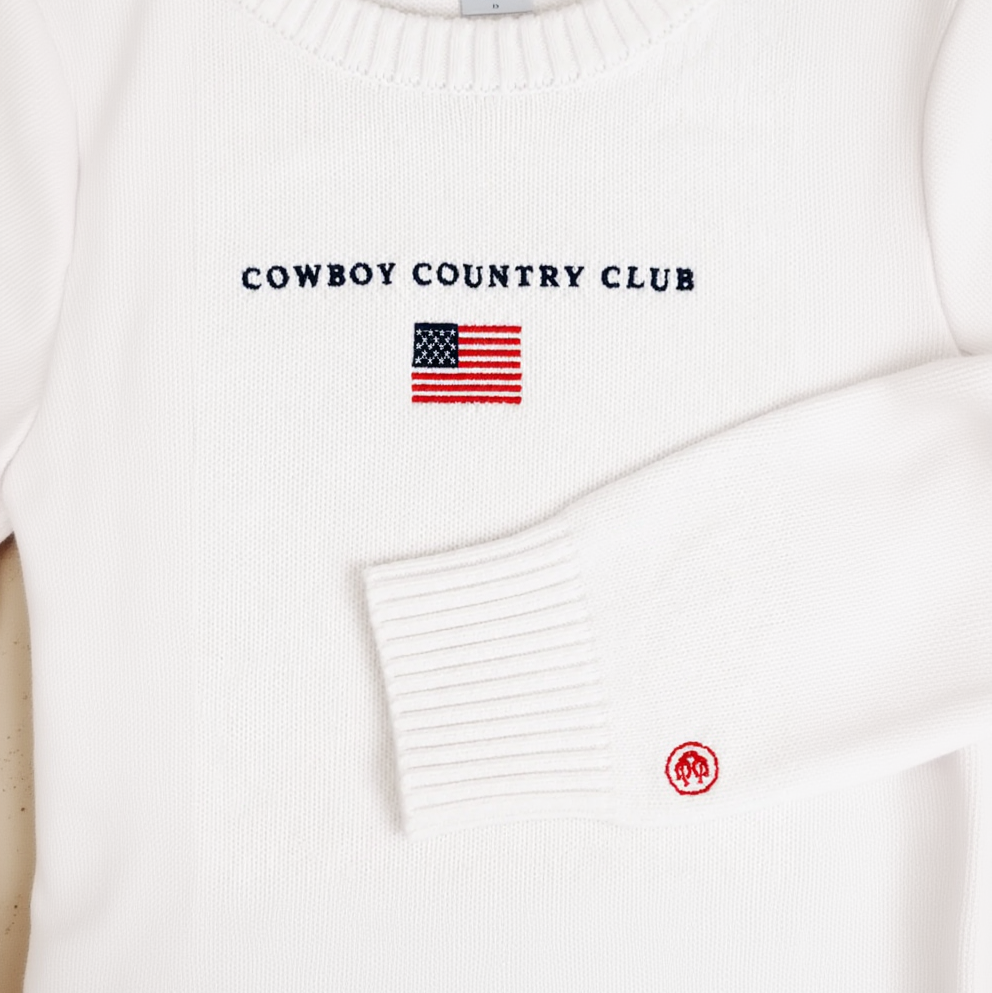4th of July Sweater