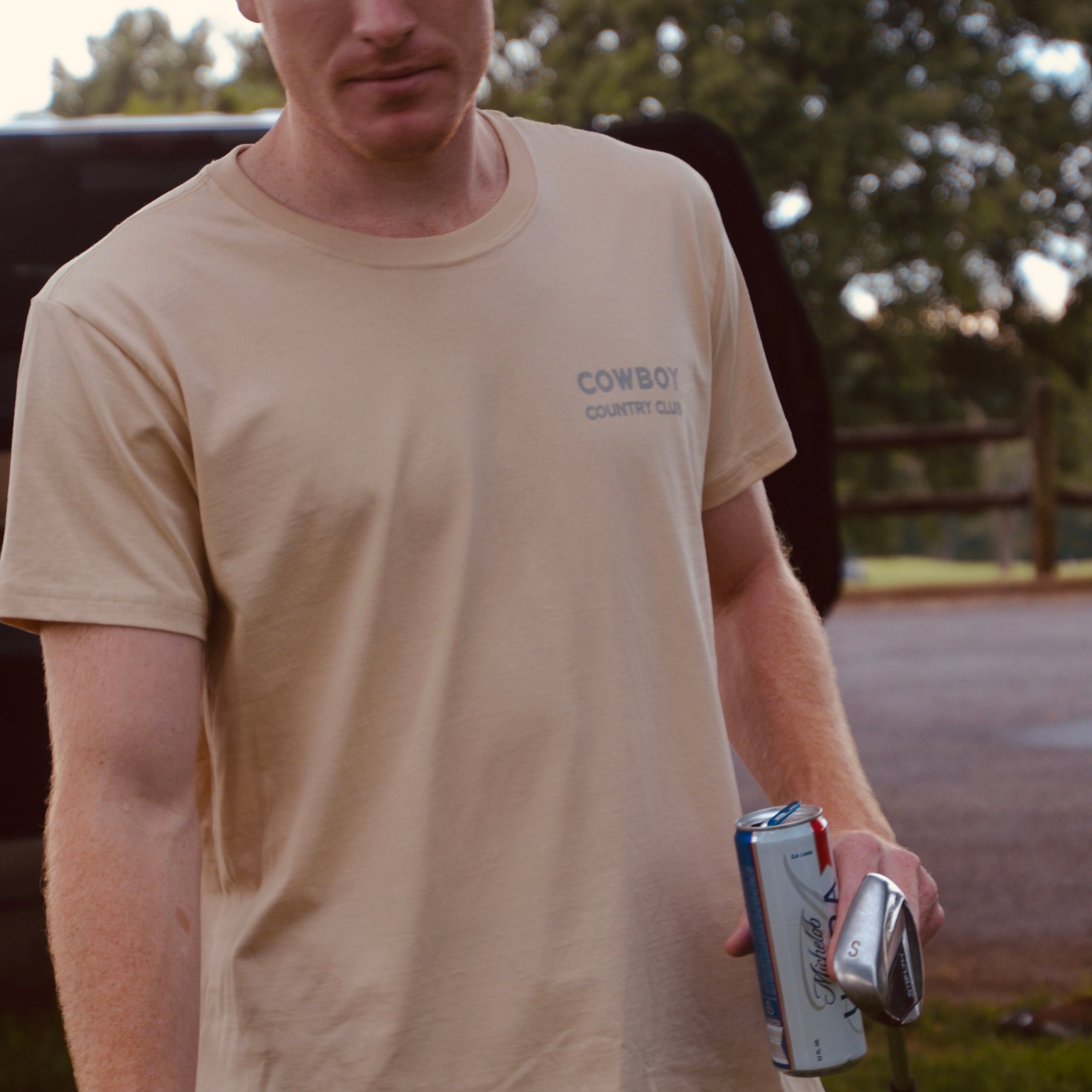 Course Record Cowboy T-Shirt