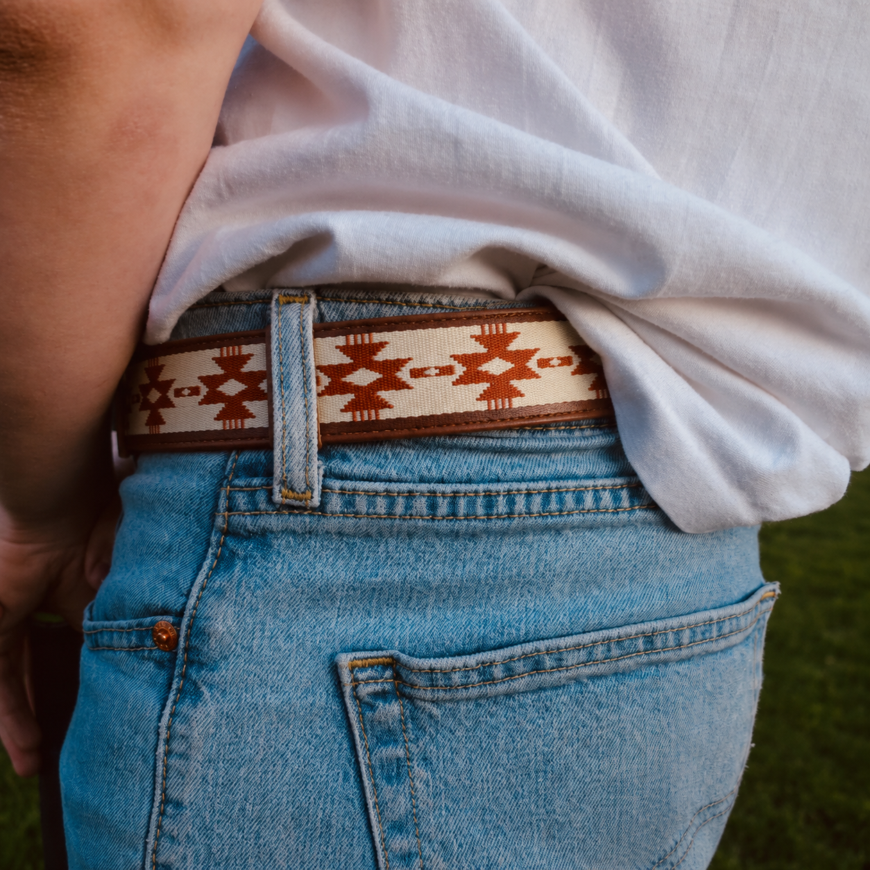 Bandera Belt