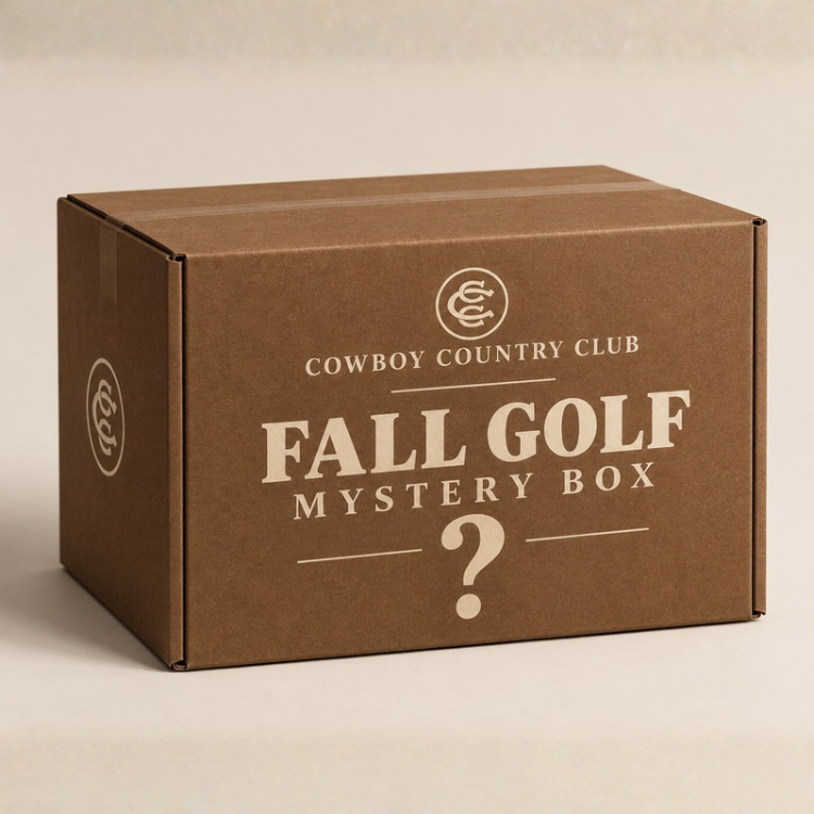 Fall Mystery Box