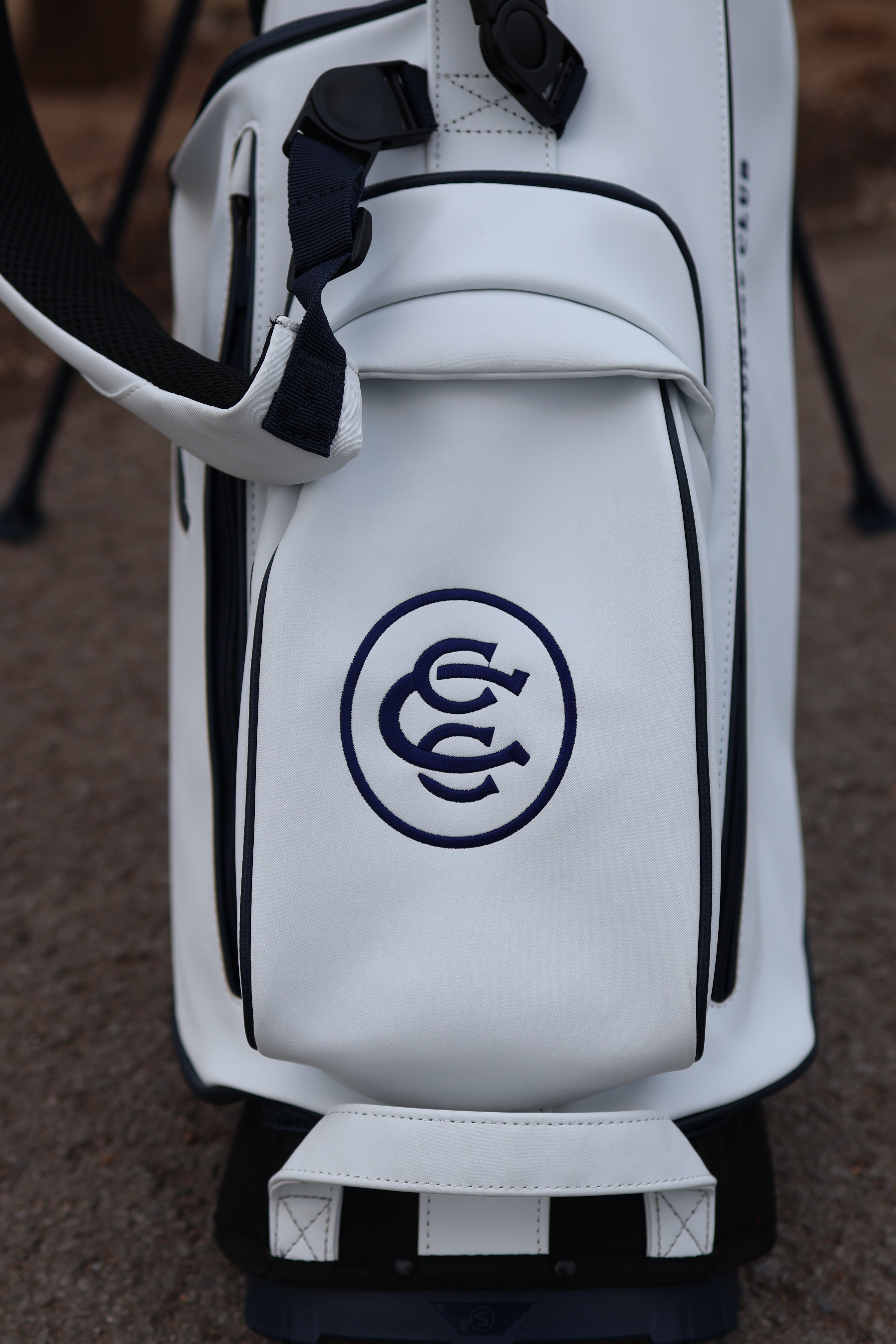 Stitch x CCC Golf Bag
