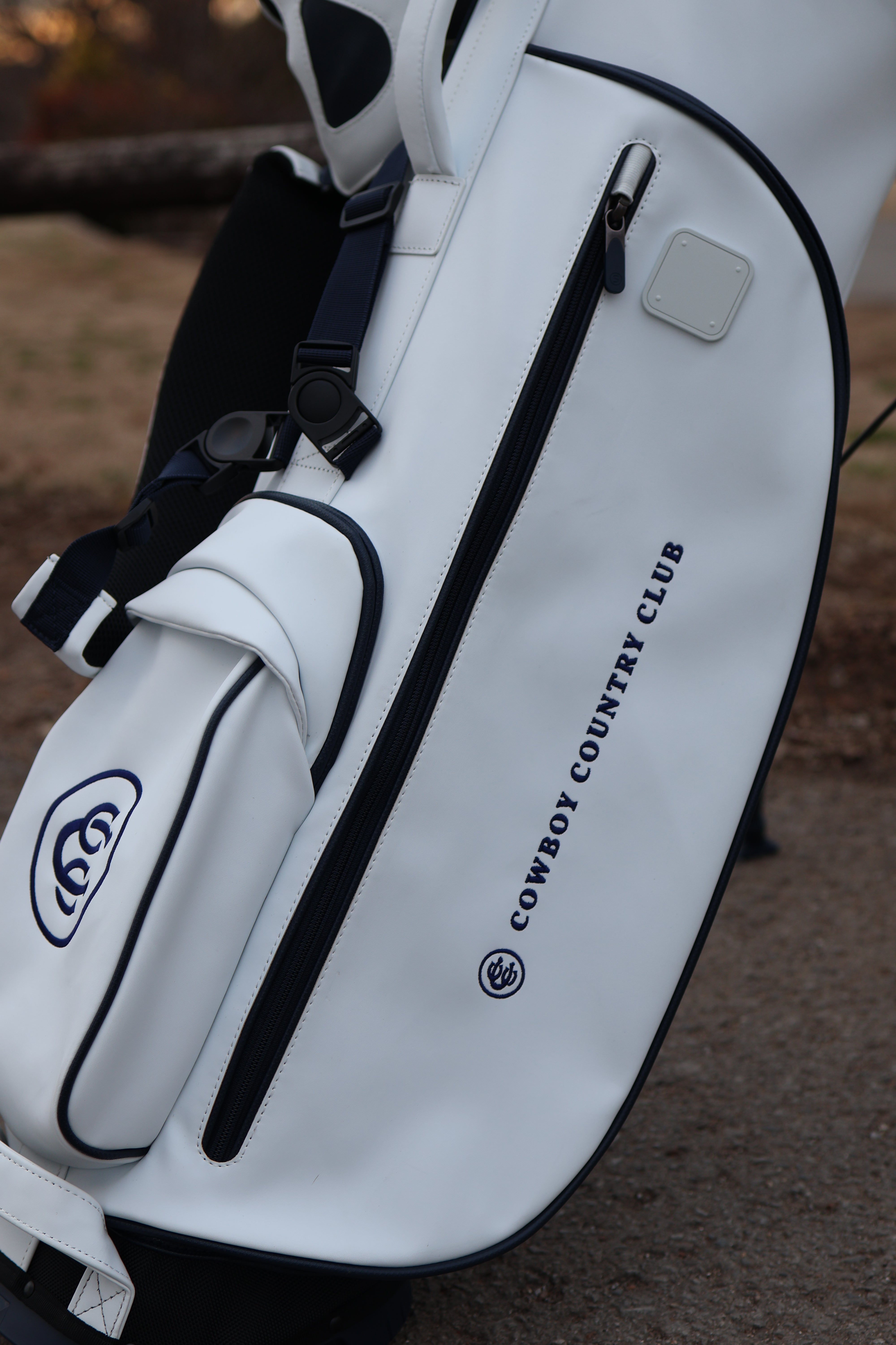 Stitch x CCC Golf Bag