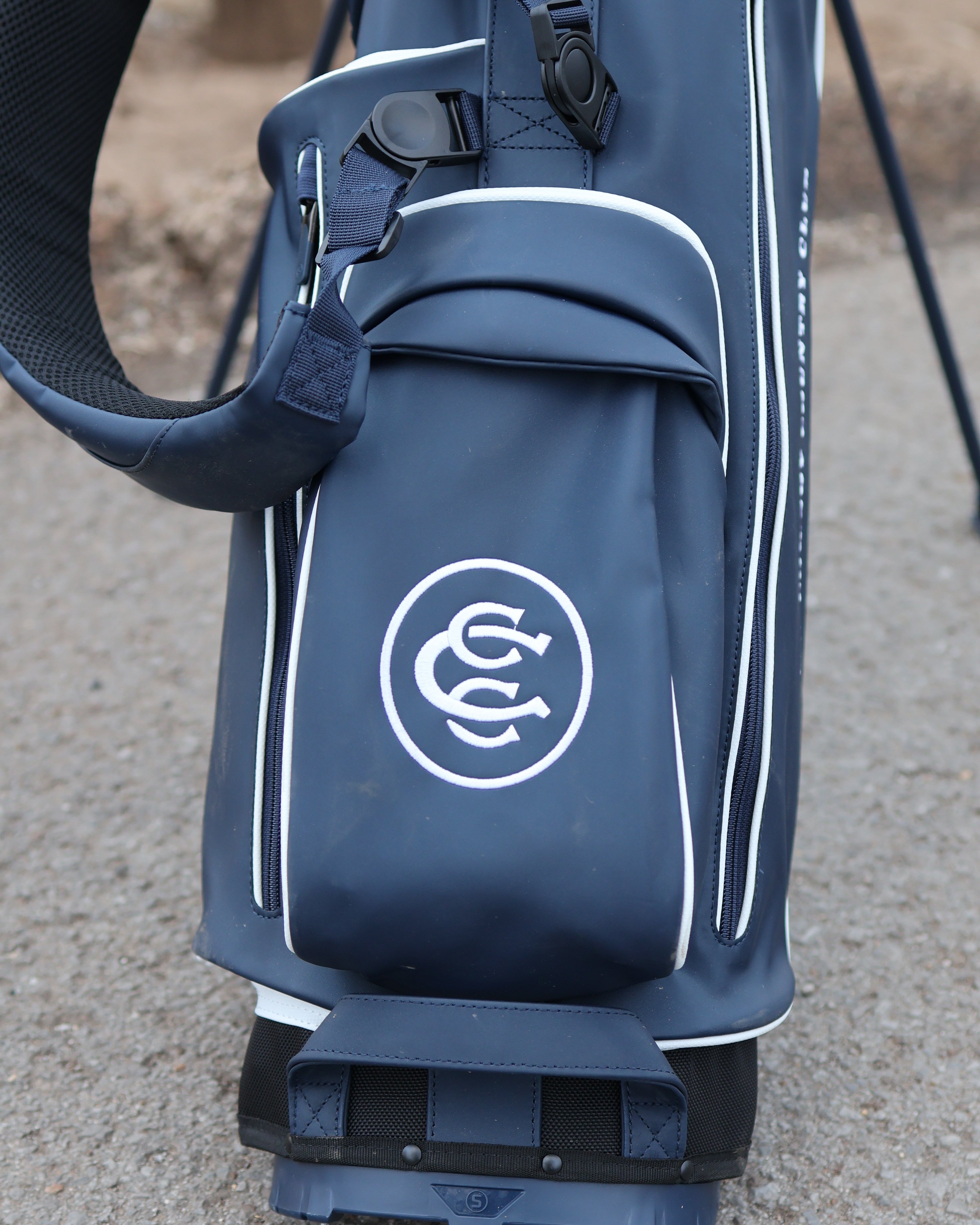 Stitch x CCC Golf Bag