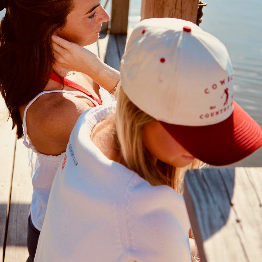 Cowgirls 4th of July Box