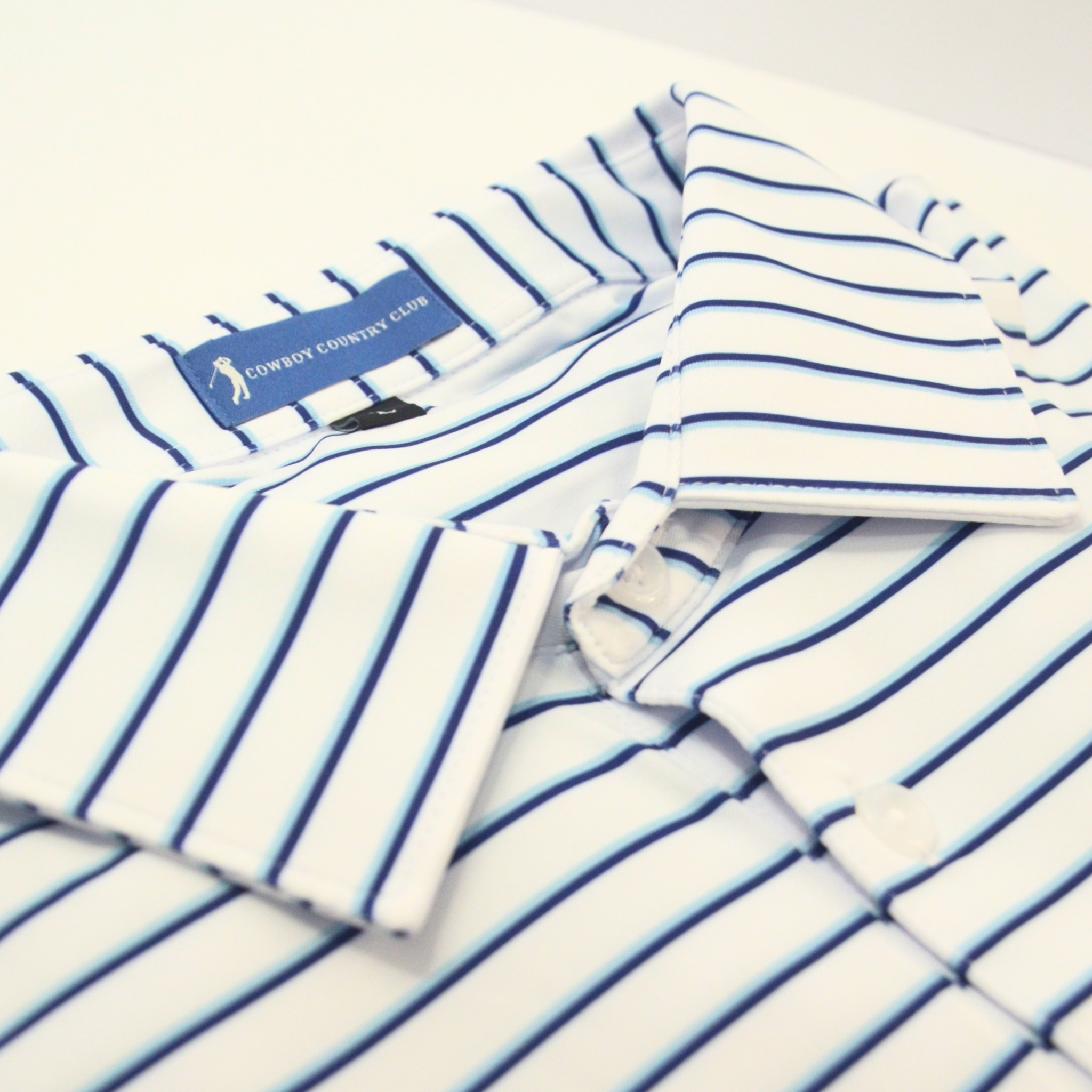 Two Striped Polo