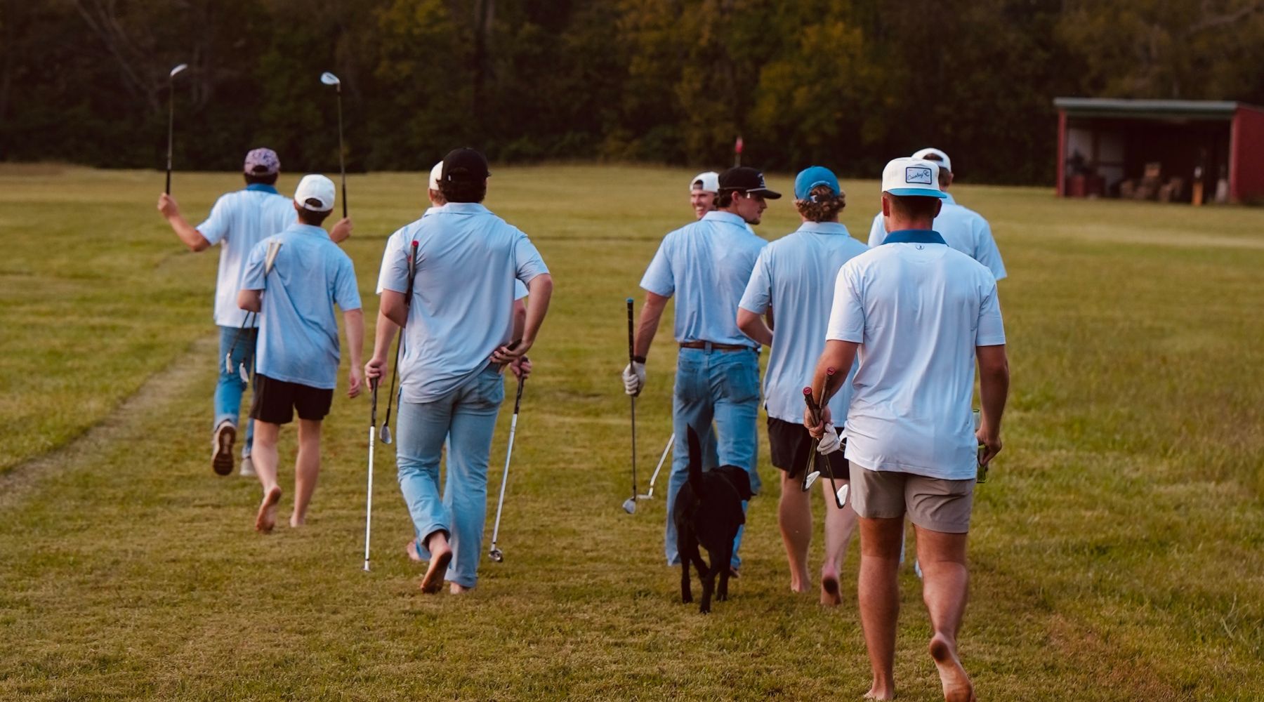 The Clubhouse Report — November Edition