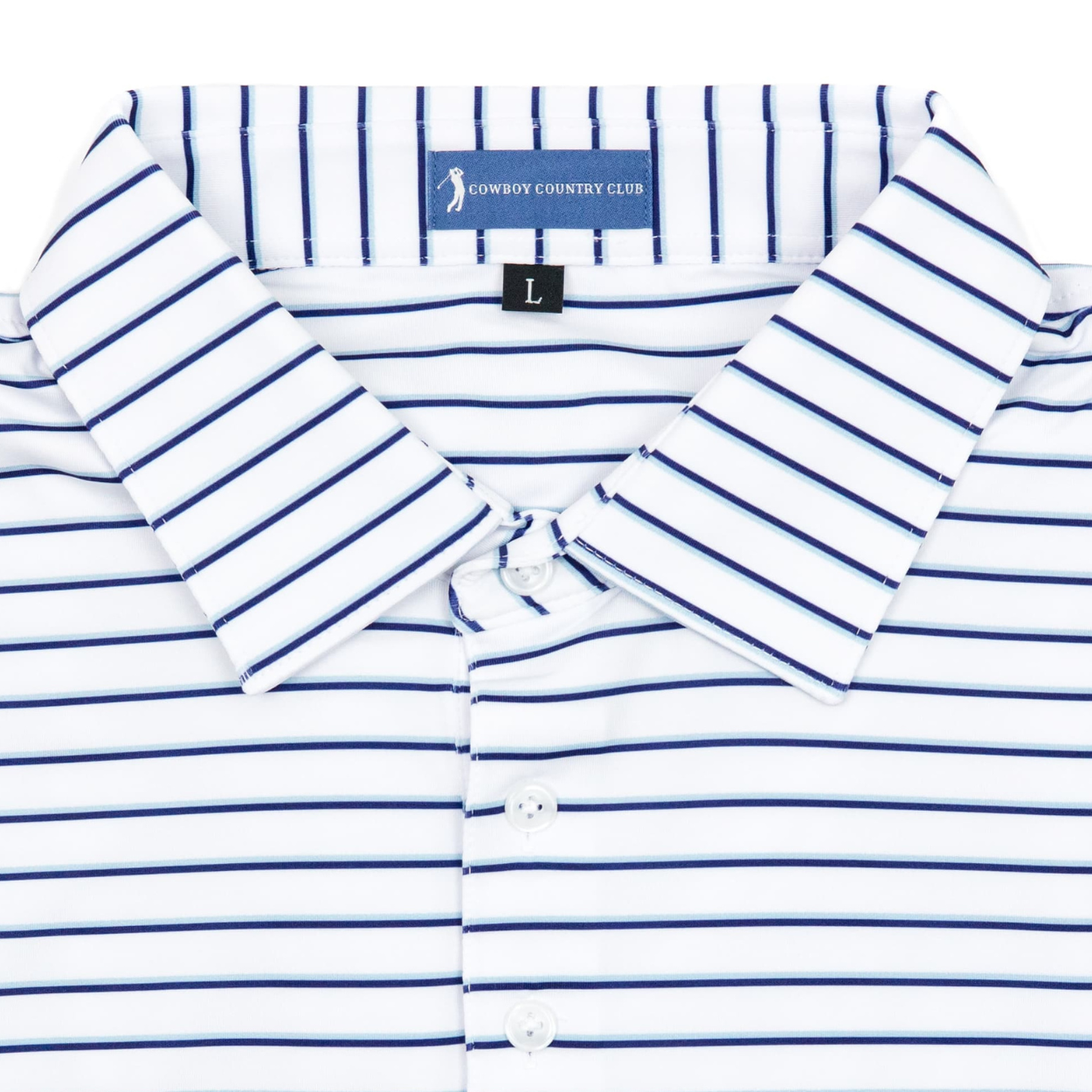 Two Striped Polo