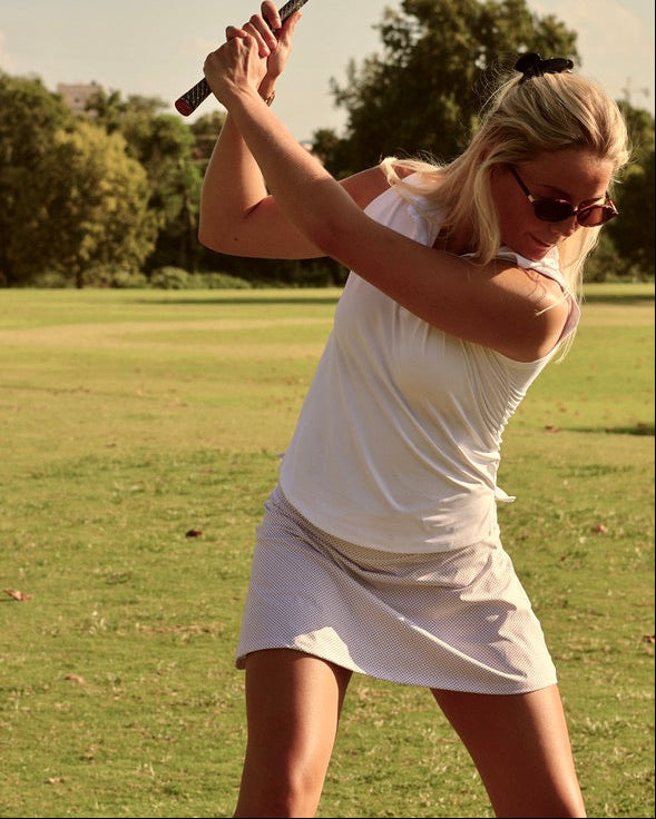 Cowgirl Performance Skirt