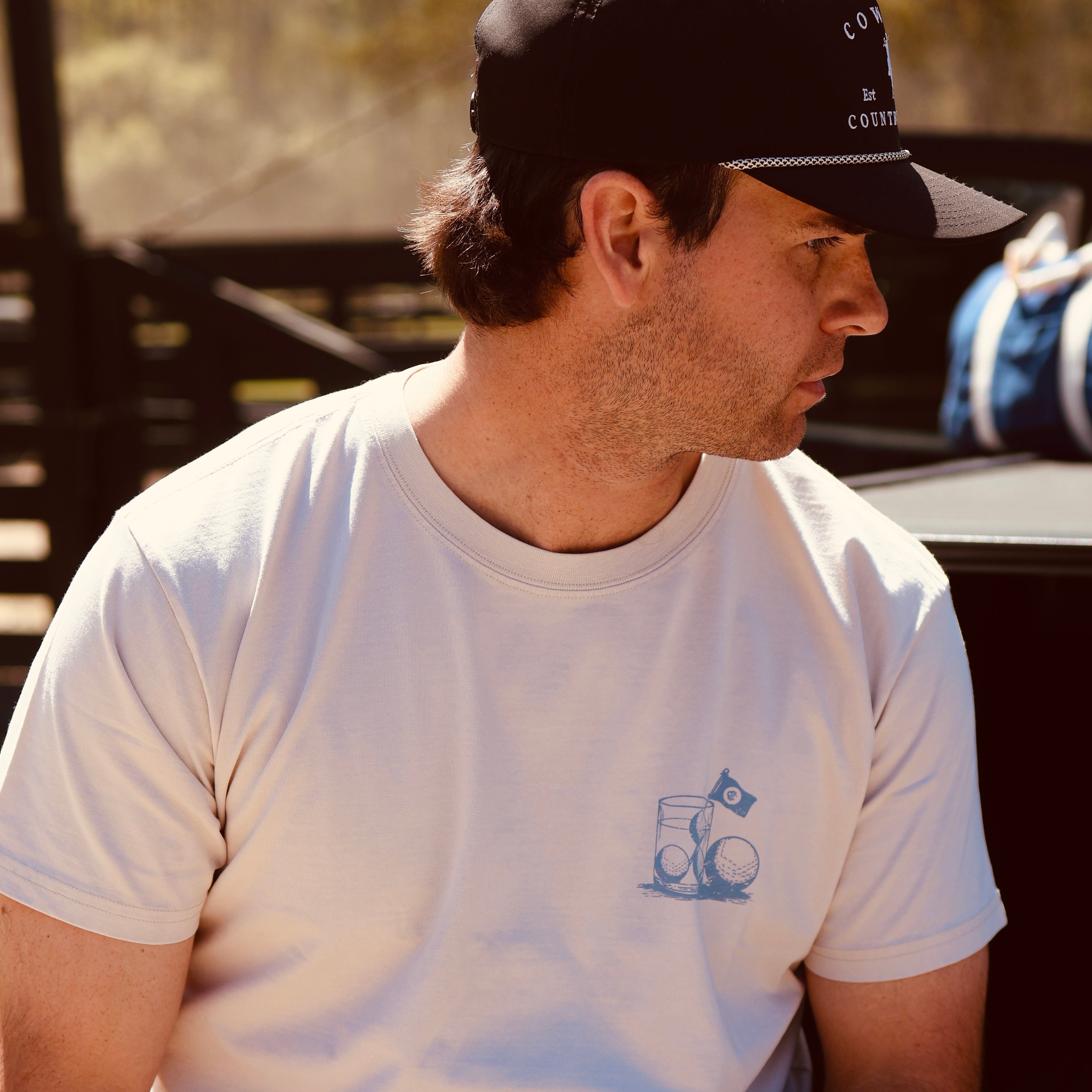 Club Cocktail Tee