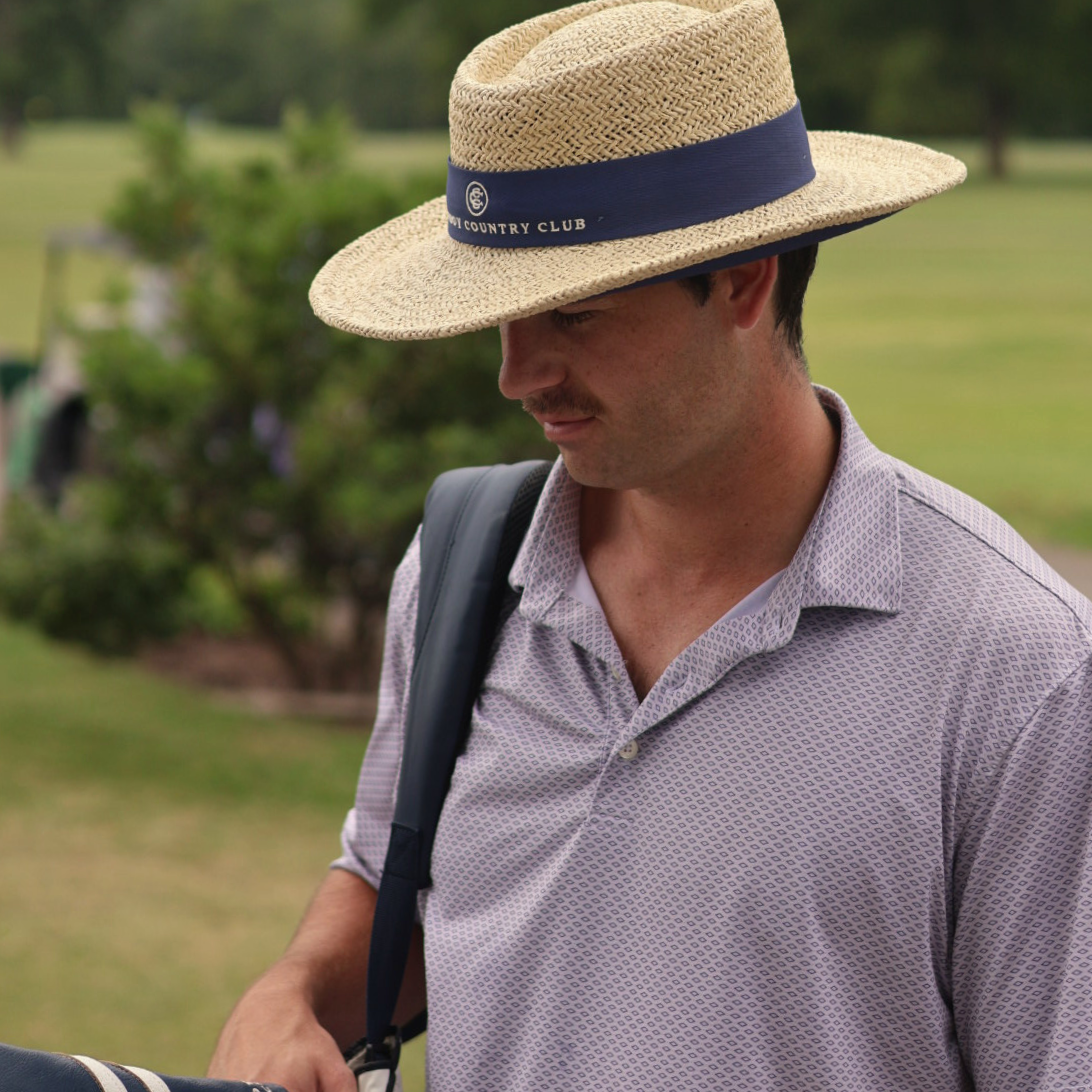 Club Gambler Hat