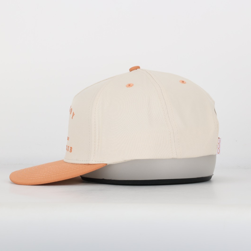 Two Tone Golfer Hat