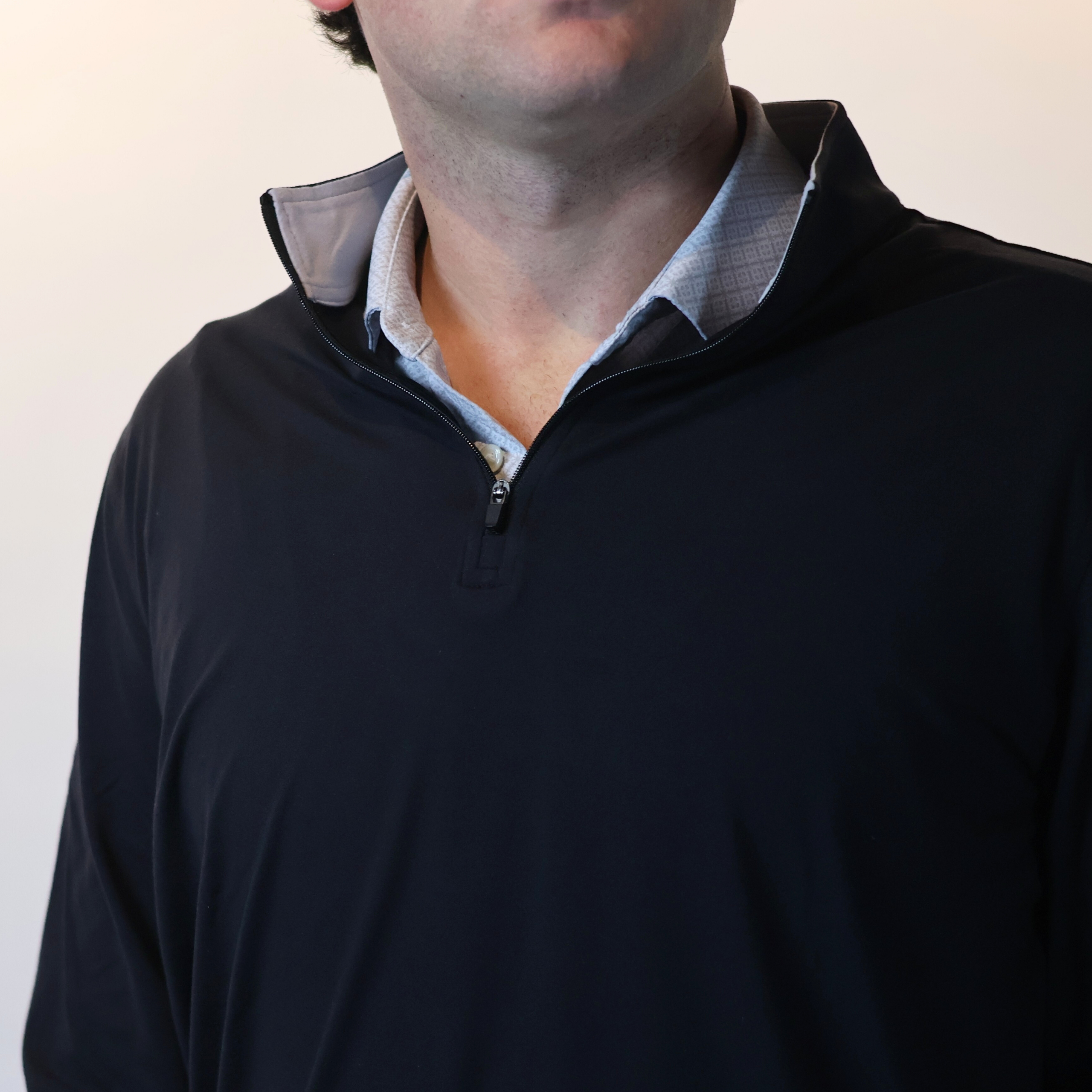 Performance Quarterzip