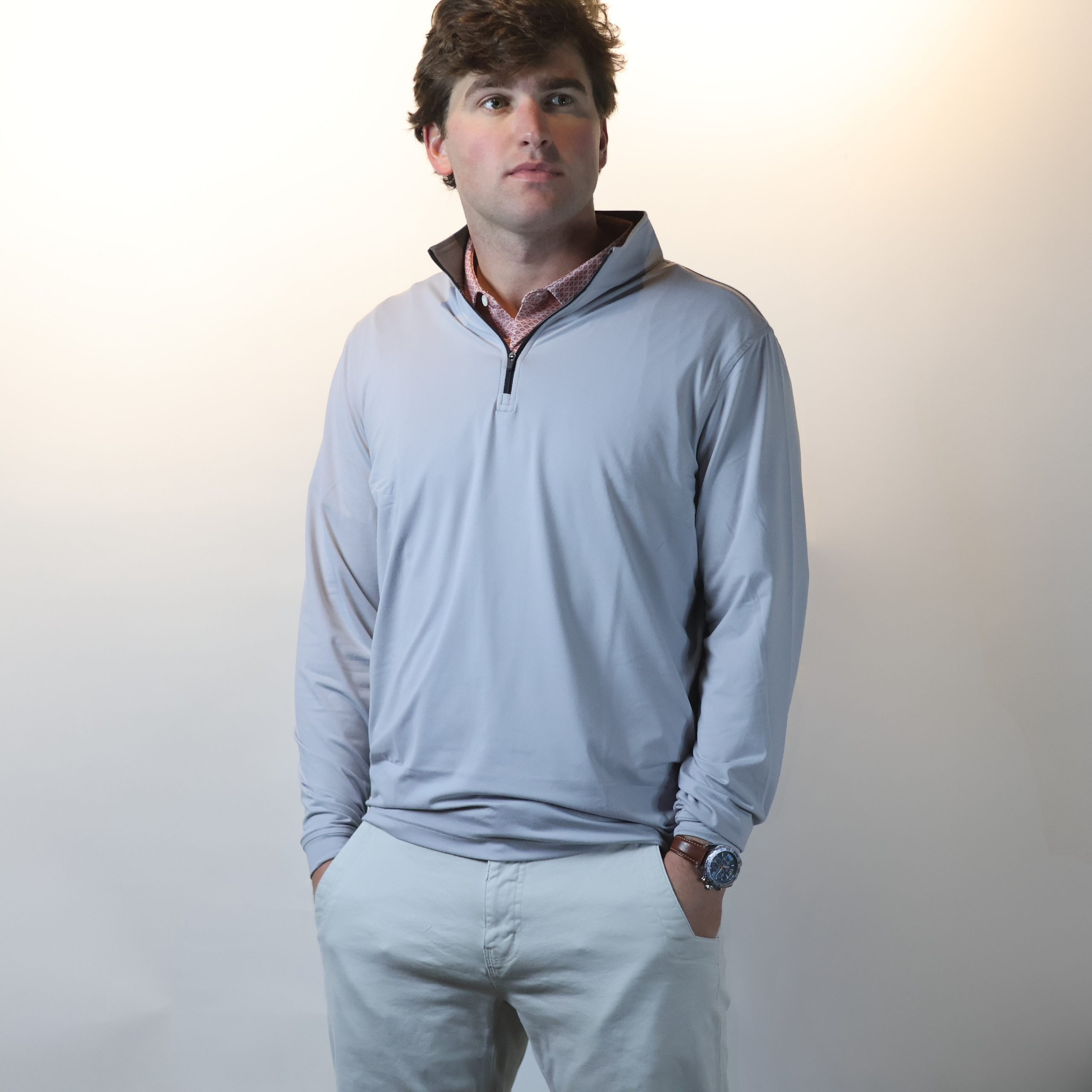 Performance Quarterzip