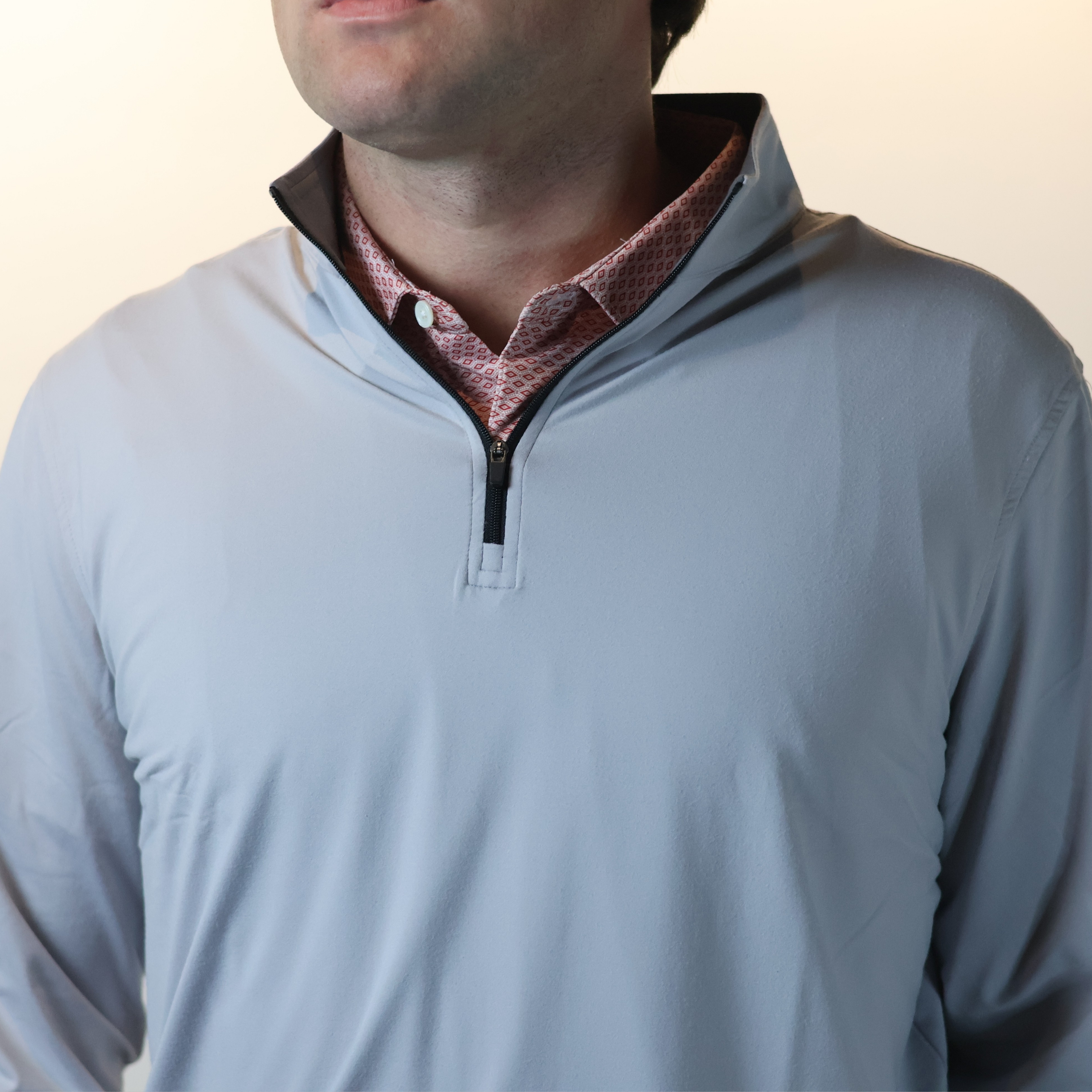 Performance Quarterzip