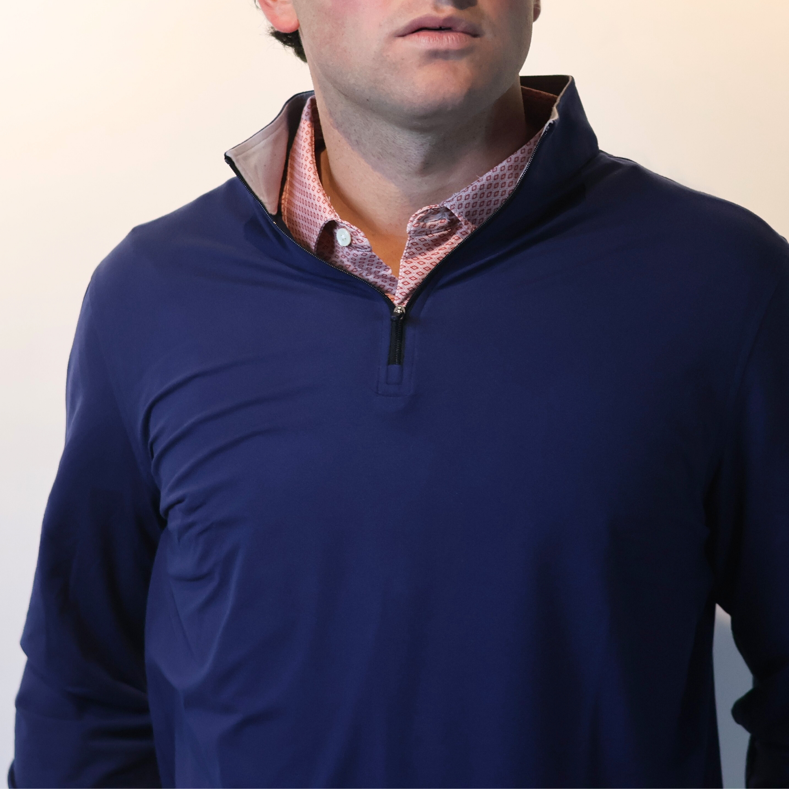 Performance Quarterzip