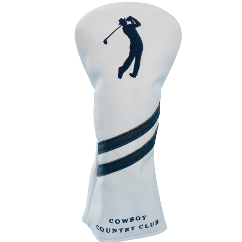 3 Wood Head Cover