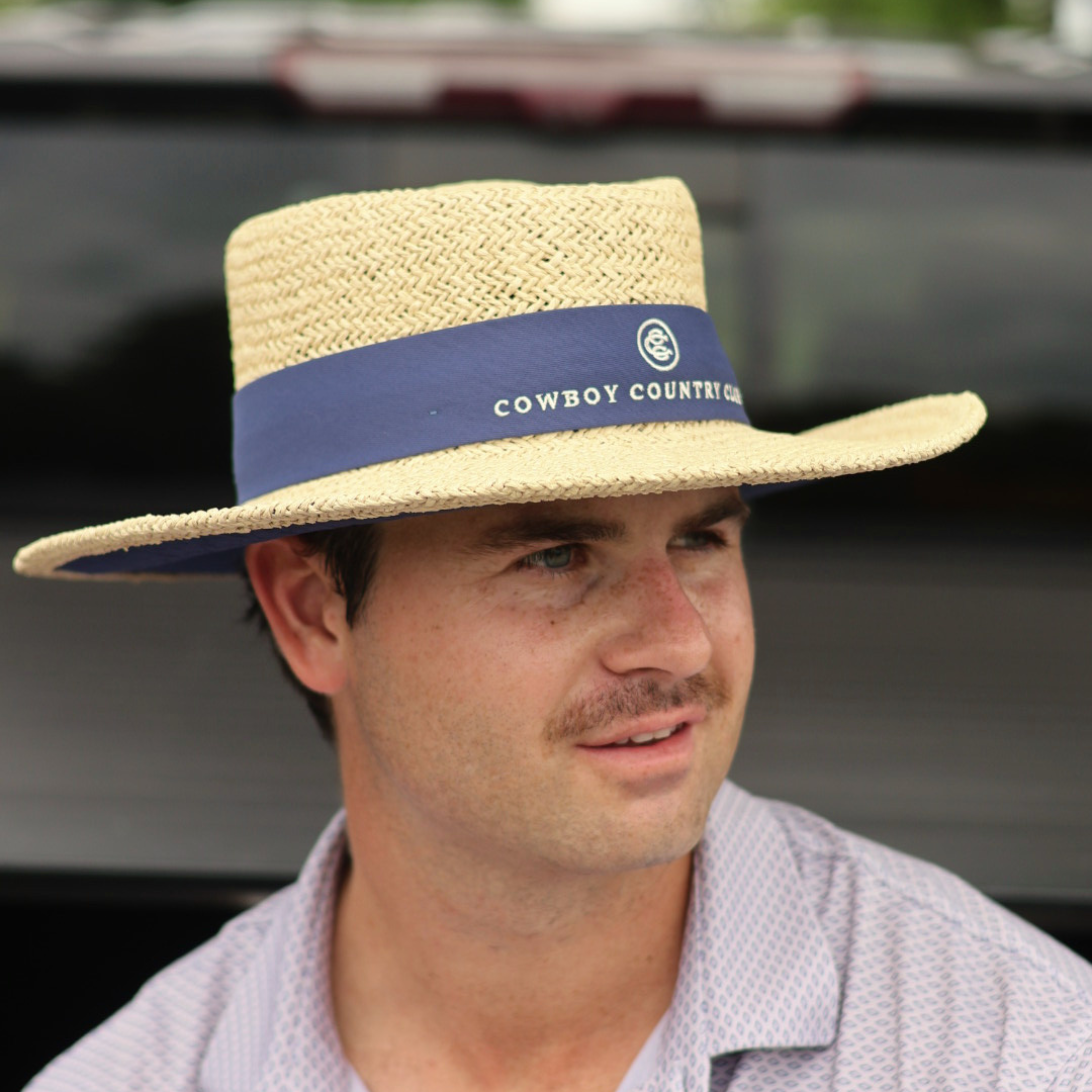 Club Gambler Hat
