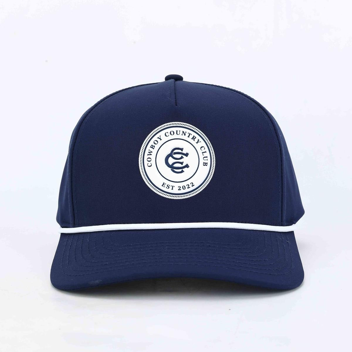 Members Patch Hat