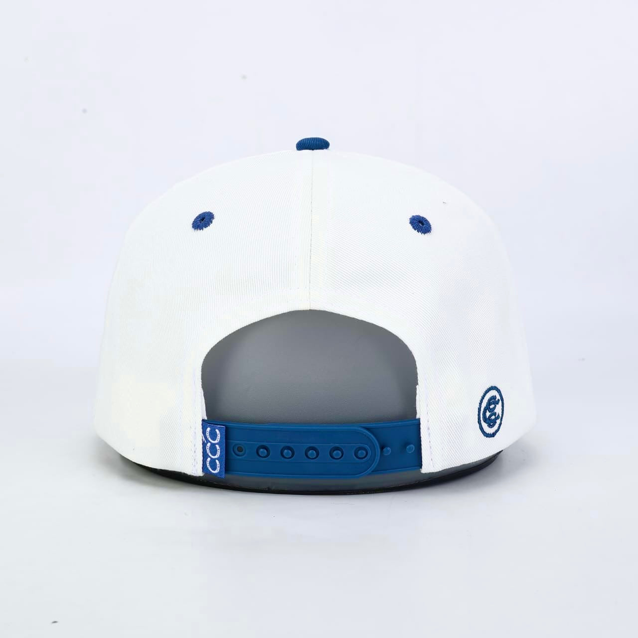 Two Toned Cowgirl Hat