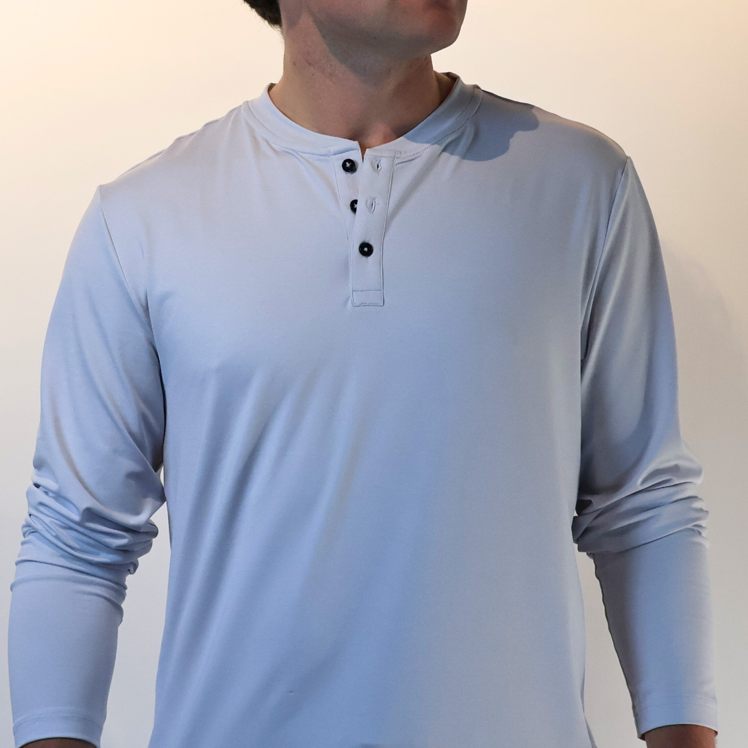 Long Sleeve Henley