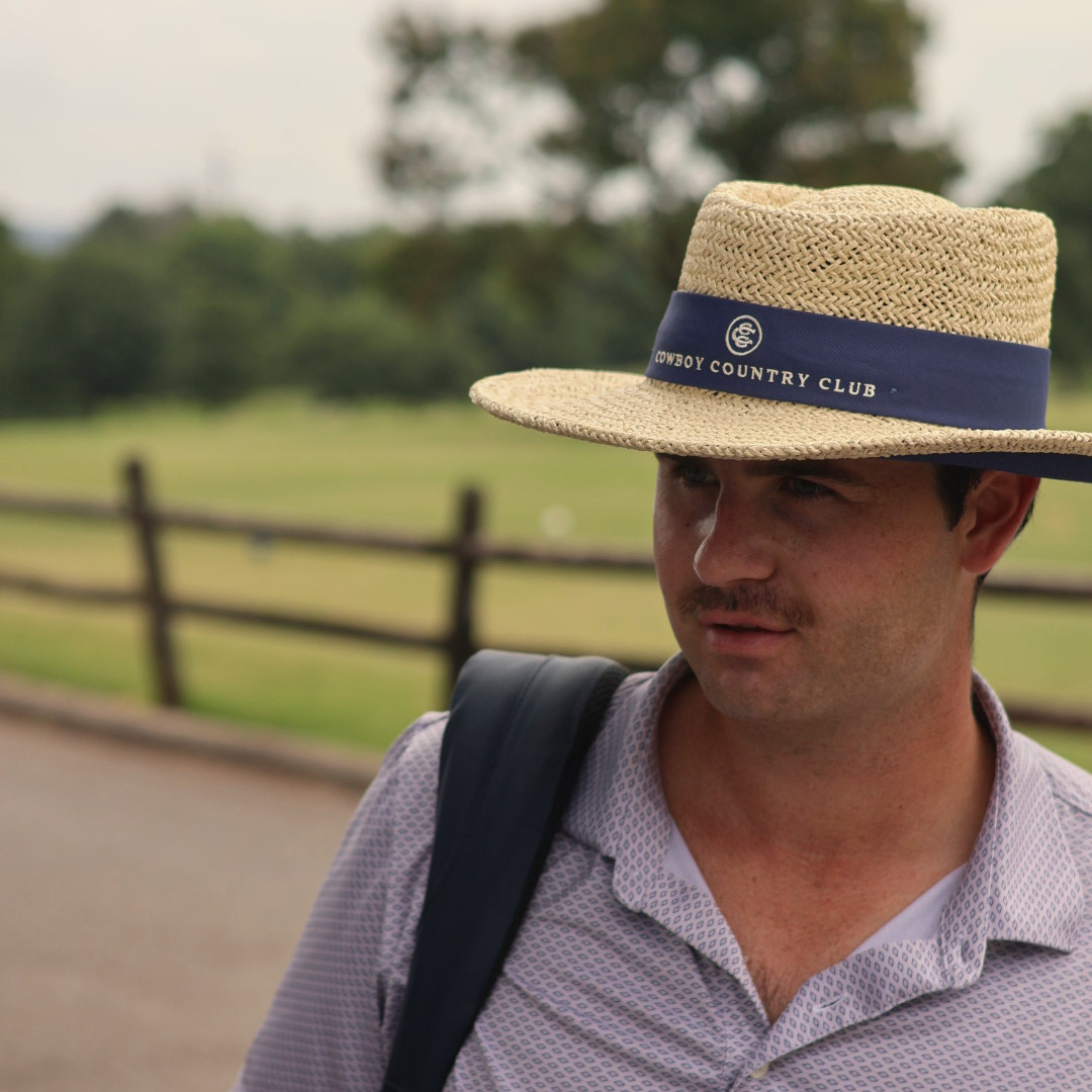 Club Gambler Hat