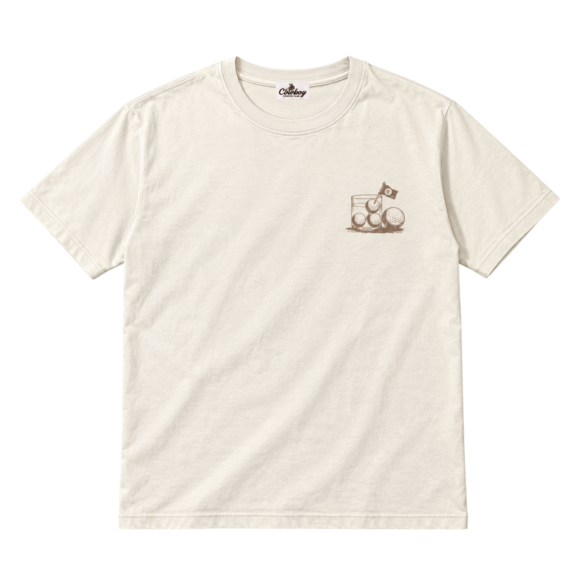 Club Cocktail Tee