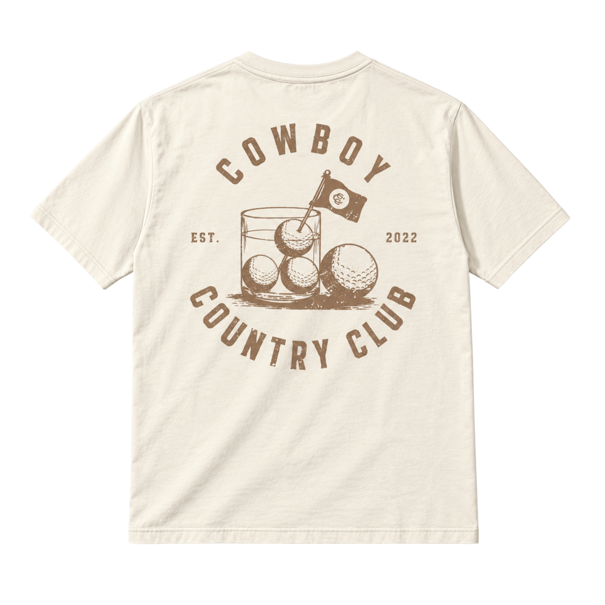 Club Cocktail Tee