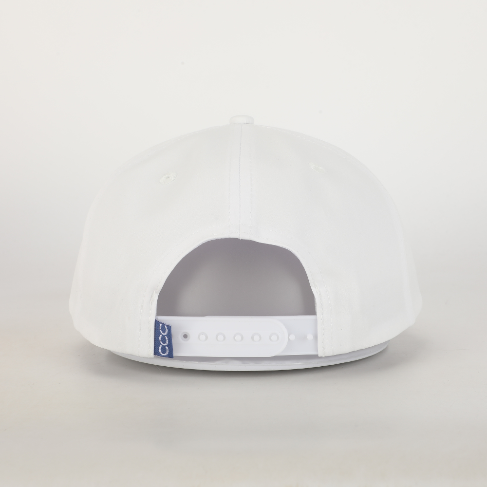 Circle Golfer Roped Hat