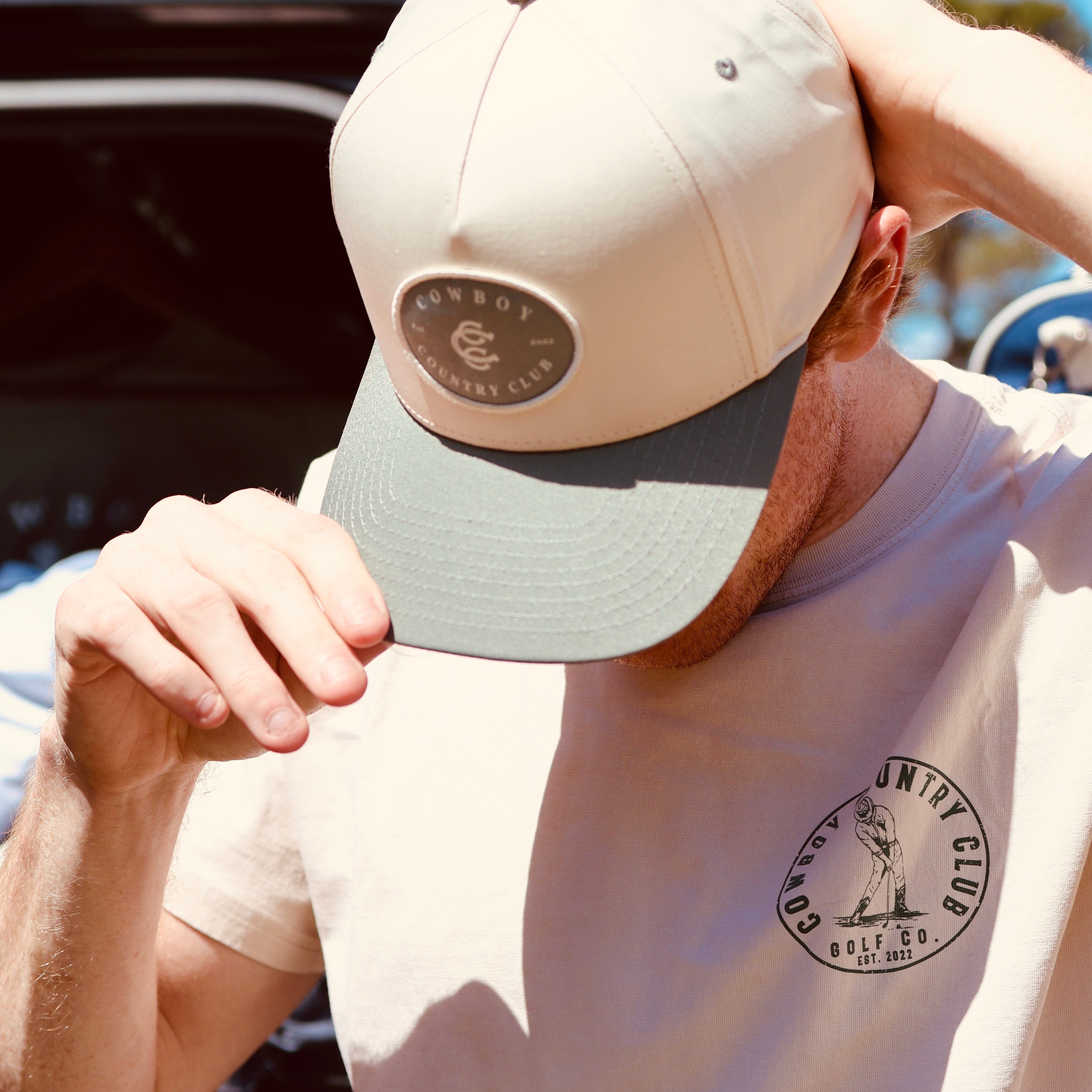 Club Cup Tee