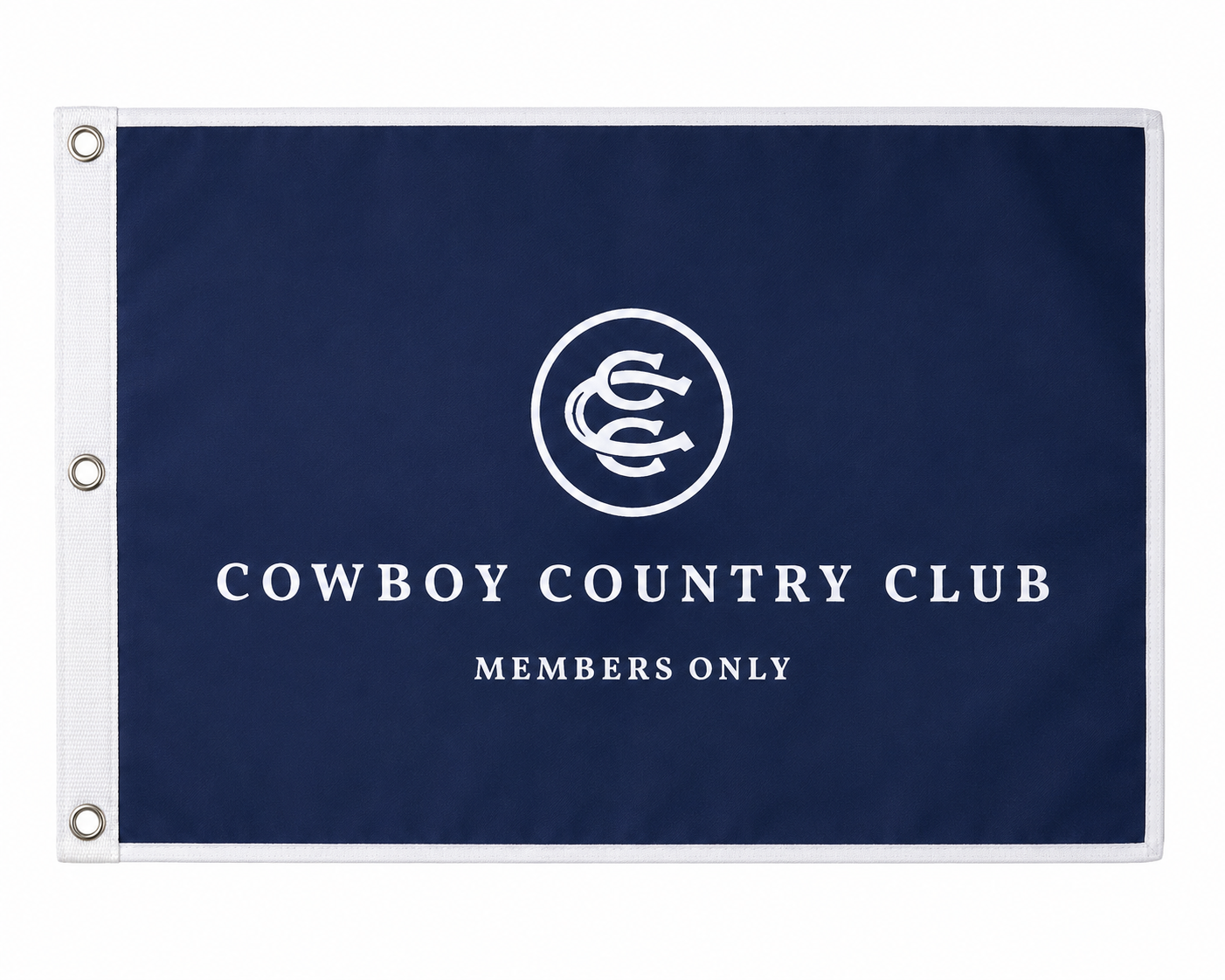 Golf Flag