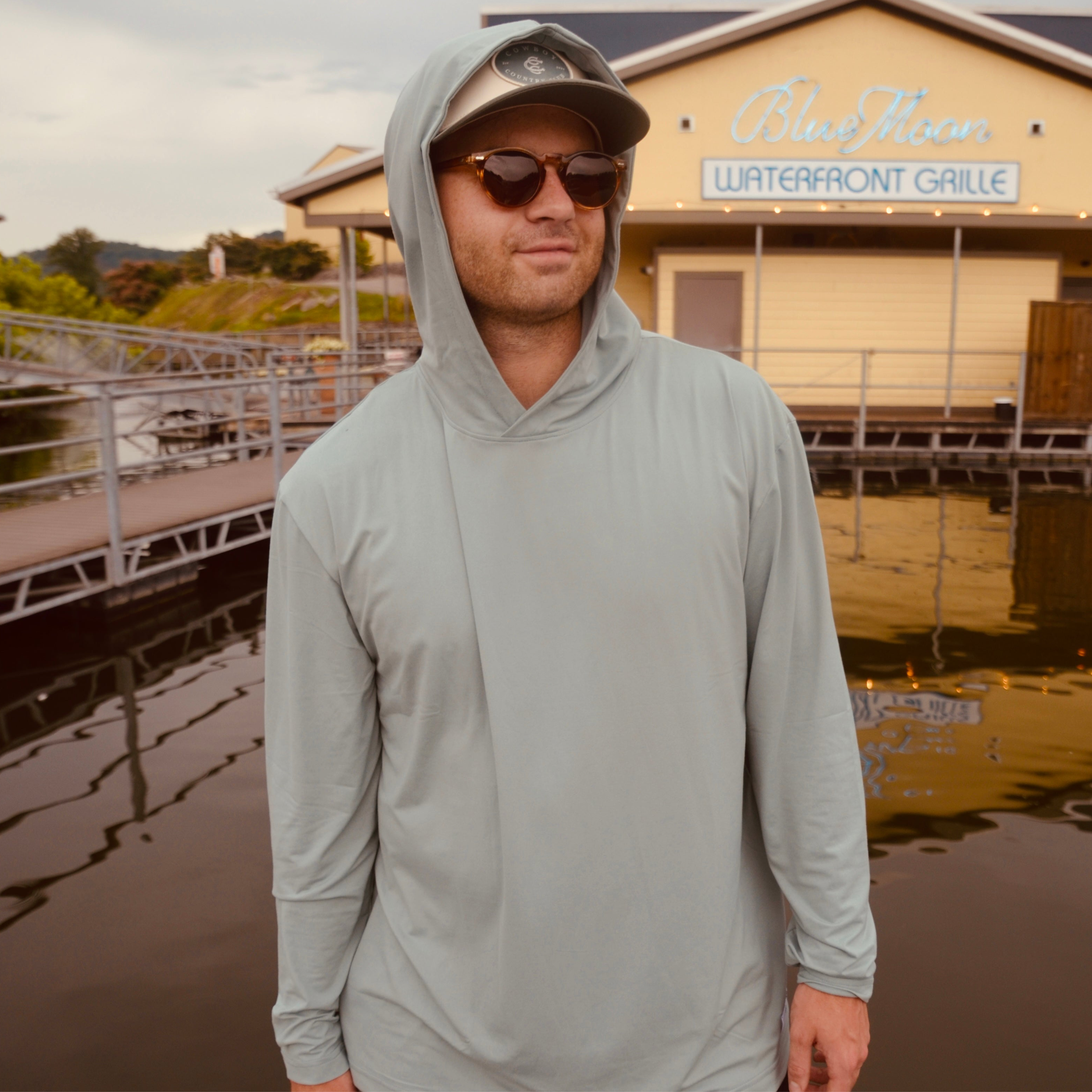 Lightweight Performance Hoodie
