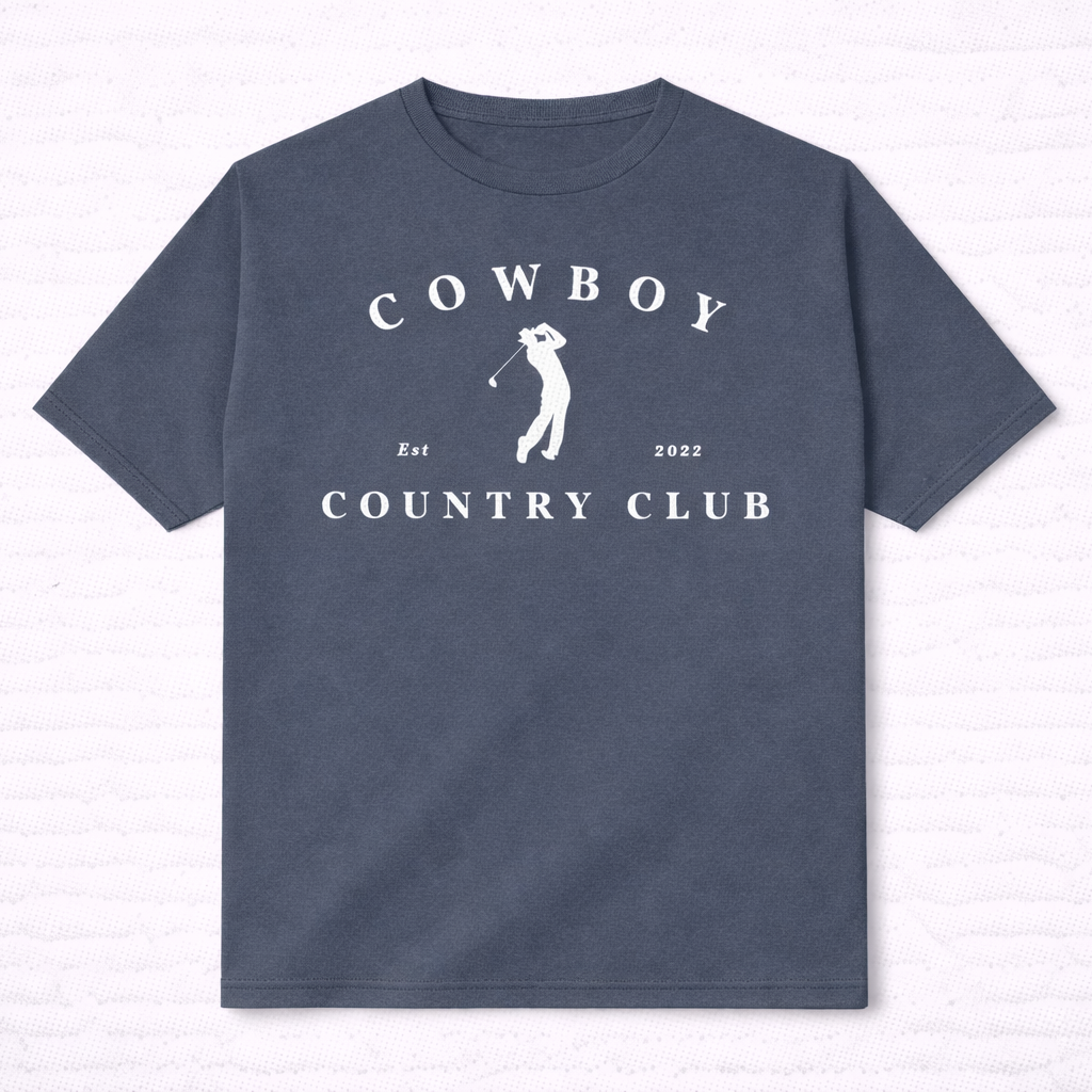 Golfer Logo T-Shirt