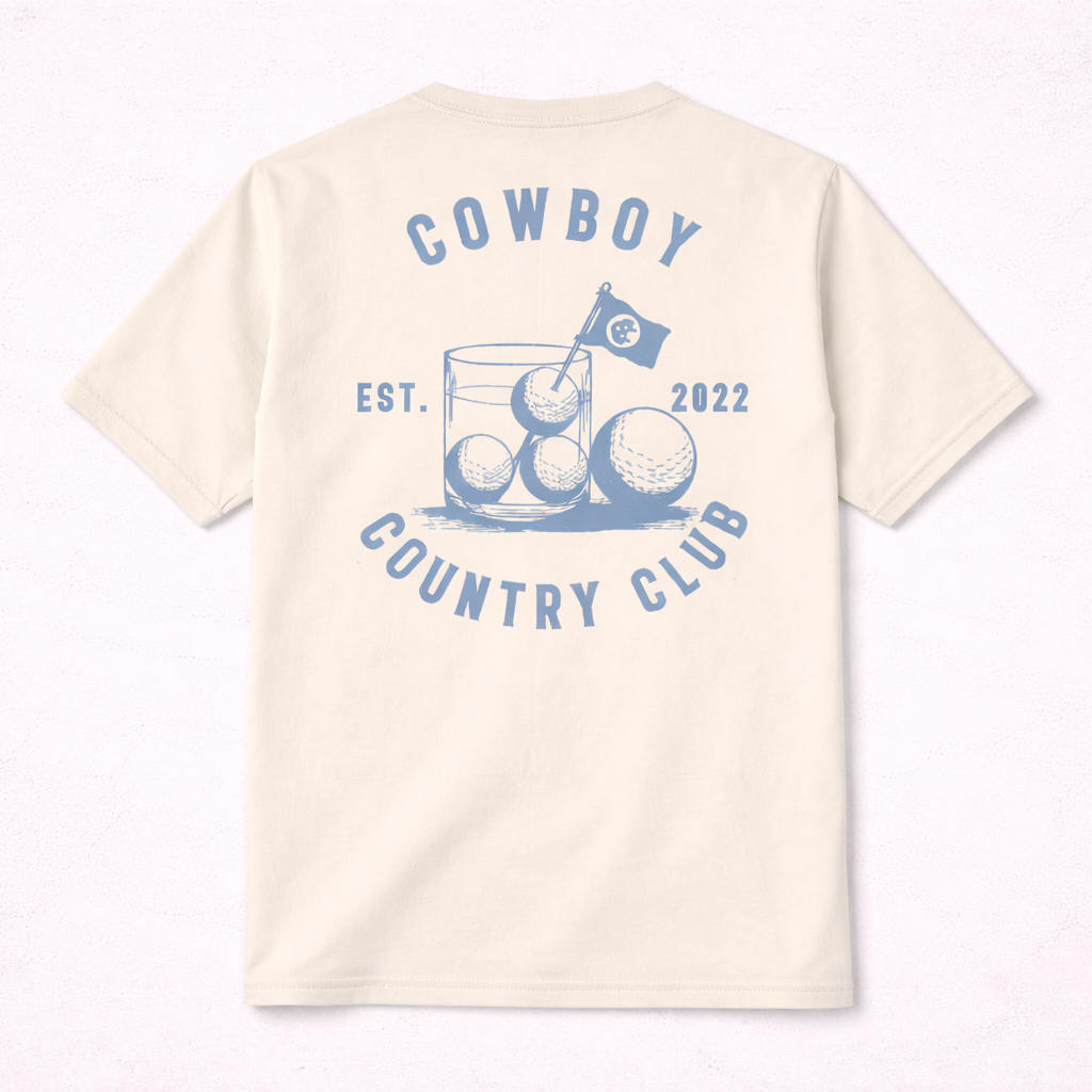 Club Cocktail Tee