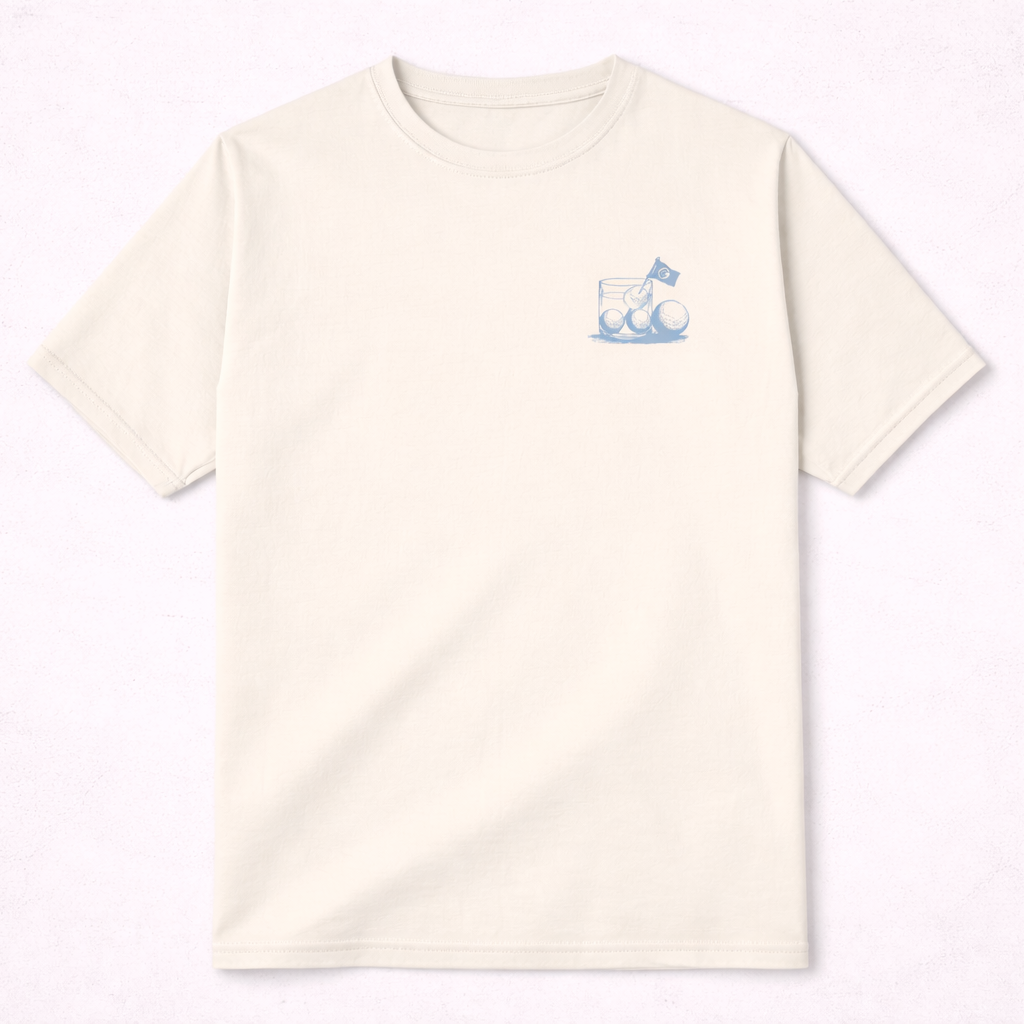 Club Cocktail Tee