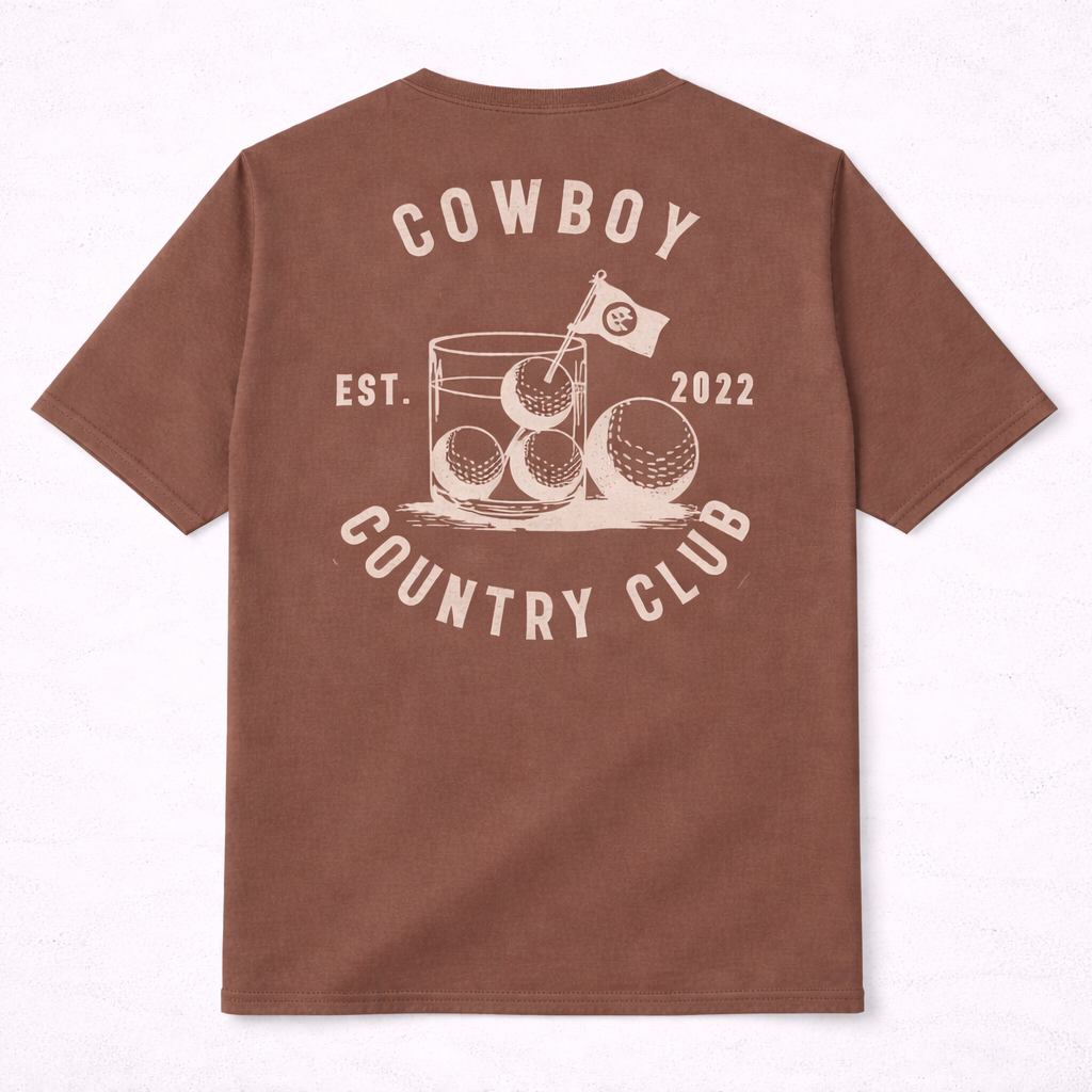 Club Cocktail Tee