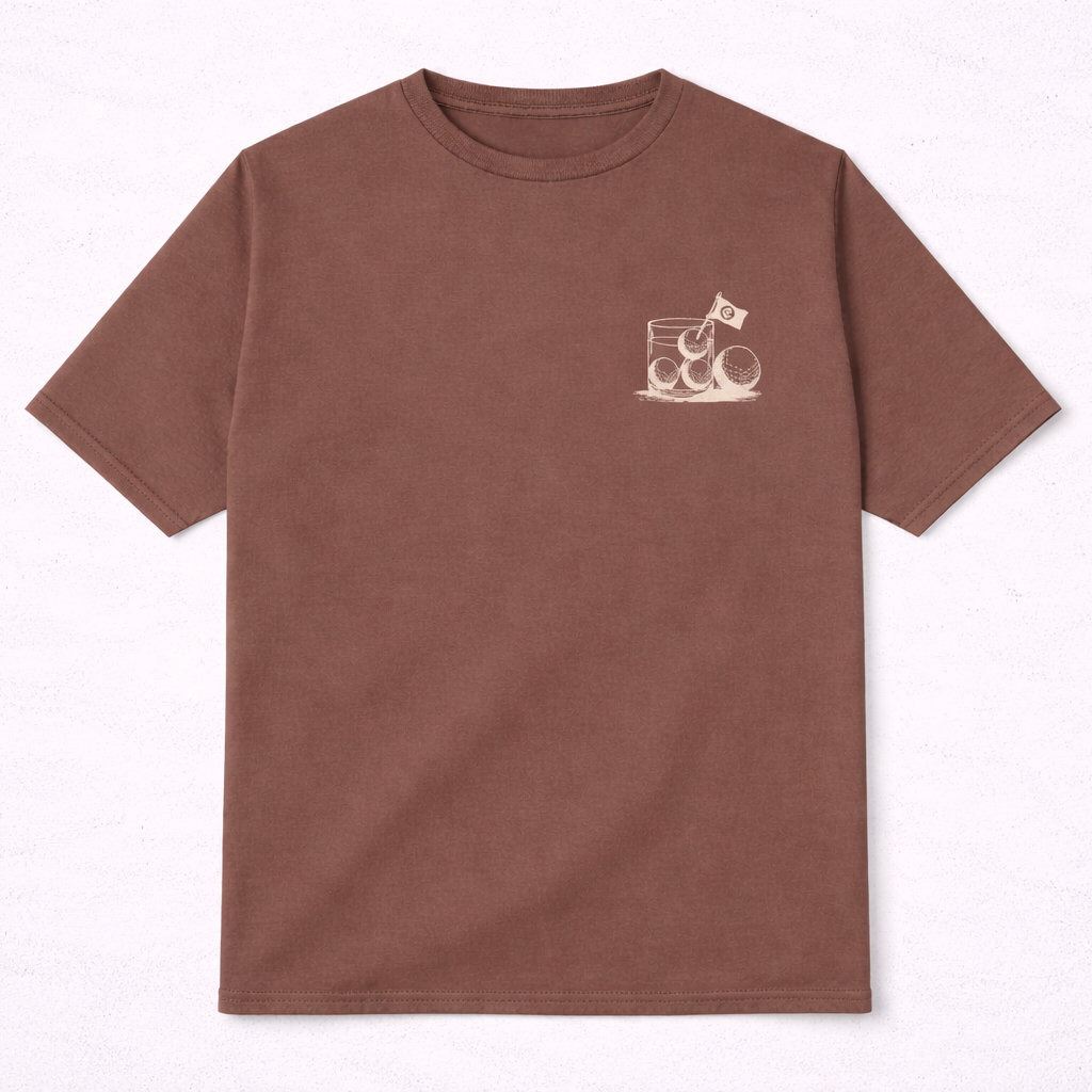 Club Cocktail Tee