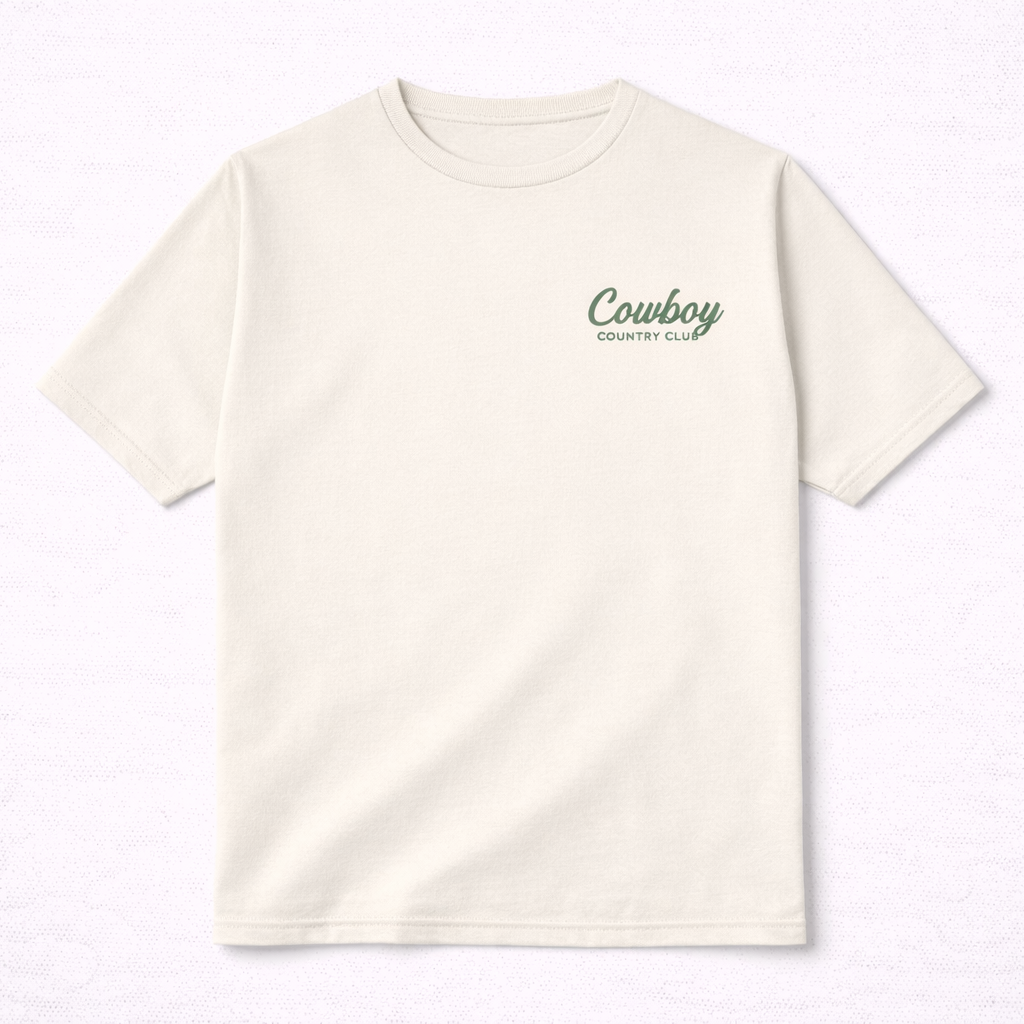 Texas Golf Tee