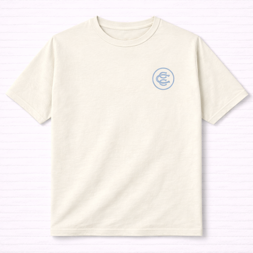 Club Script Tee