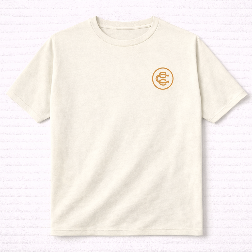 Club Script Tee